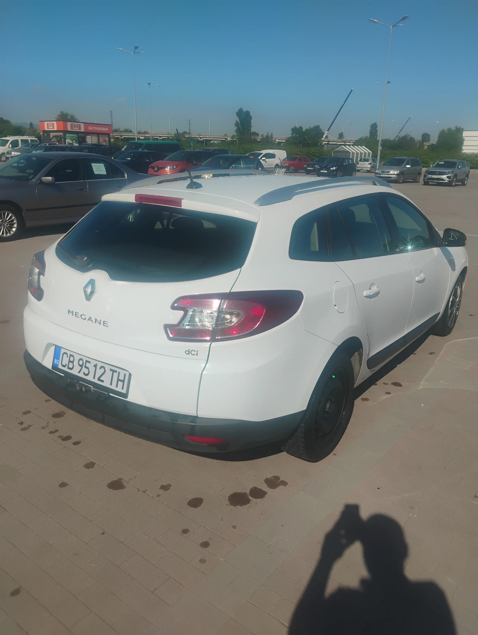 Renault Megane 3 - изображение 4