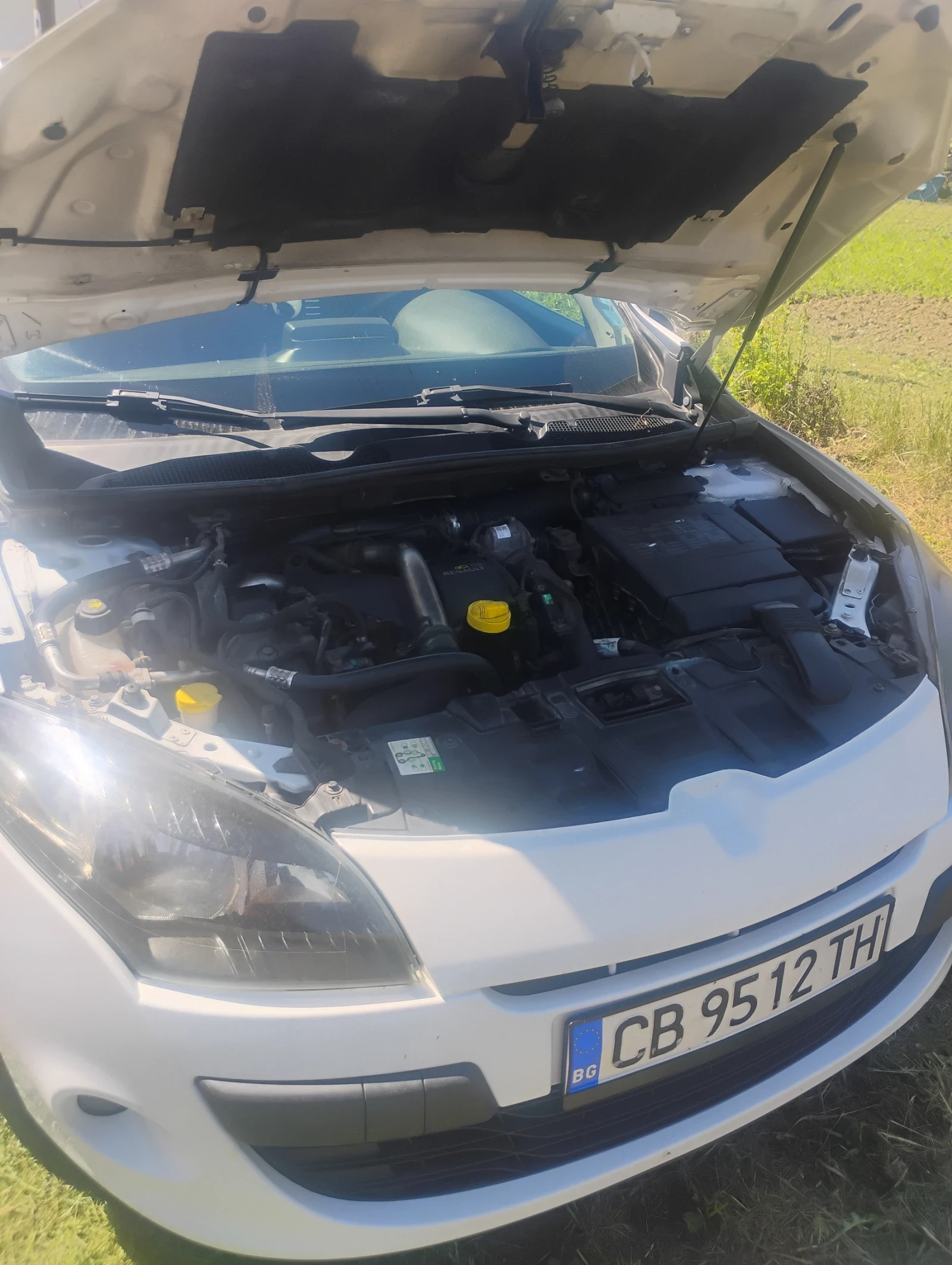 Renault Megane 3 - изображение 8