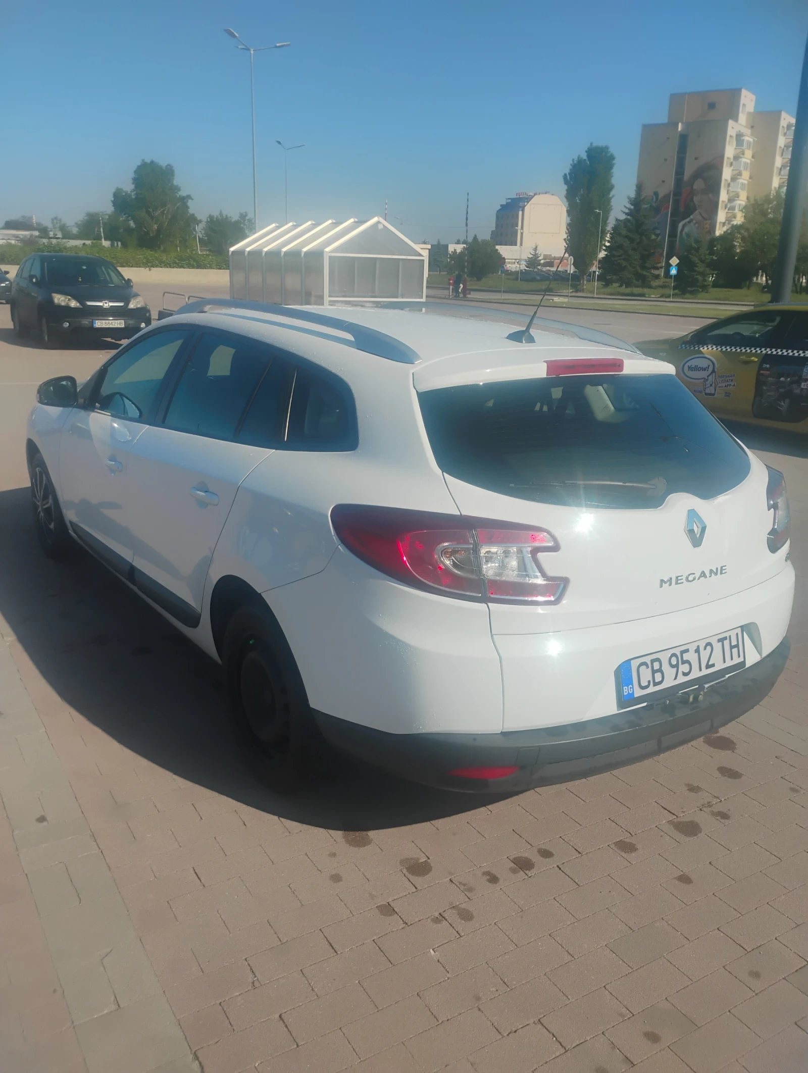 Renault Megane 3 - изображение 6