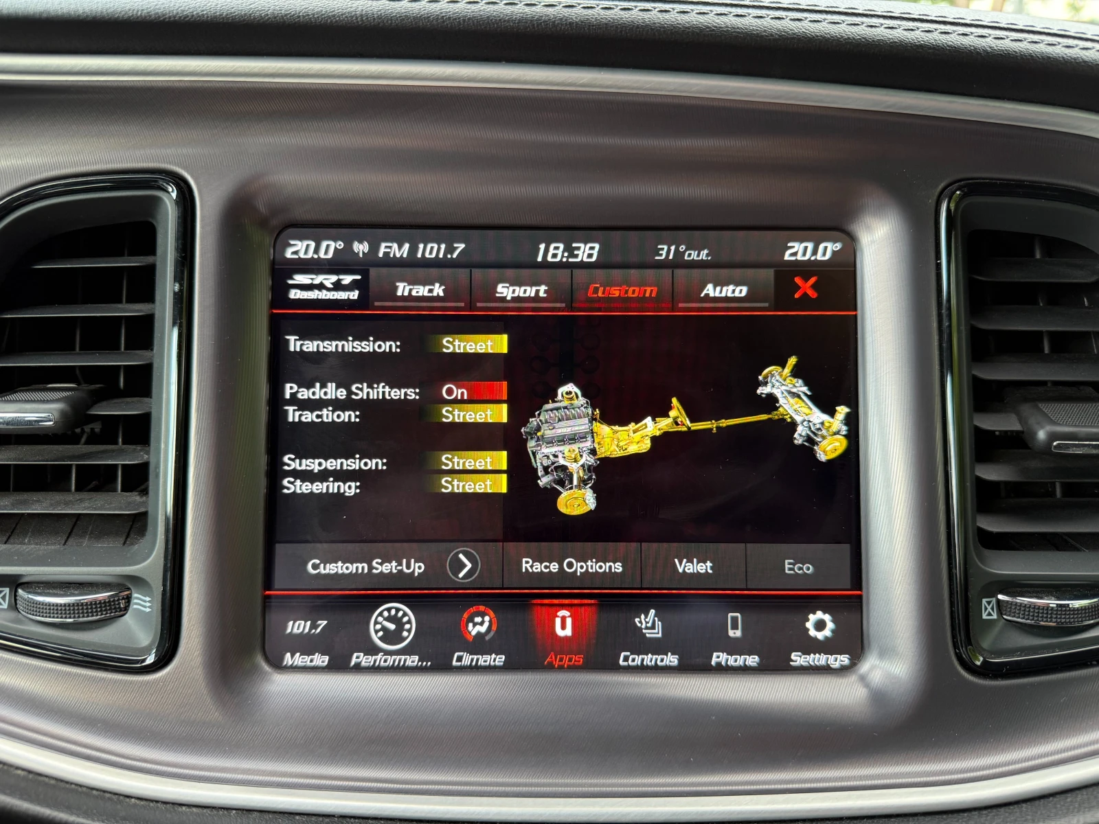 Dodge Challenger 6.4 R/T WIDE BODY | Mobile.bg   13