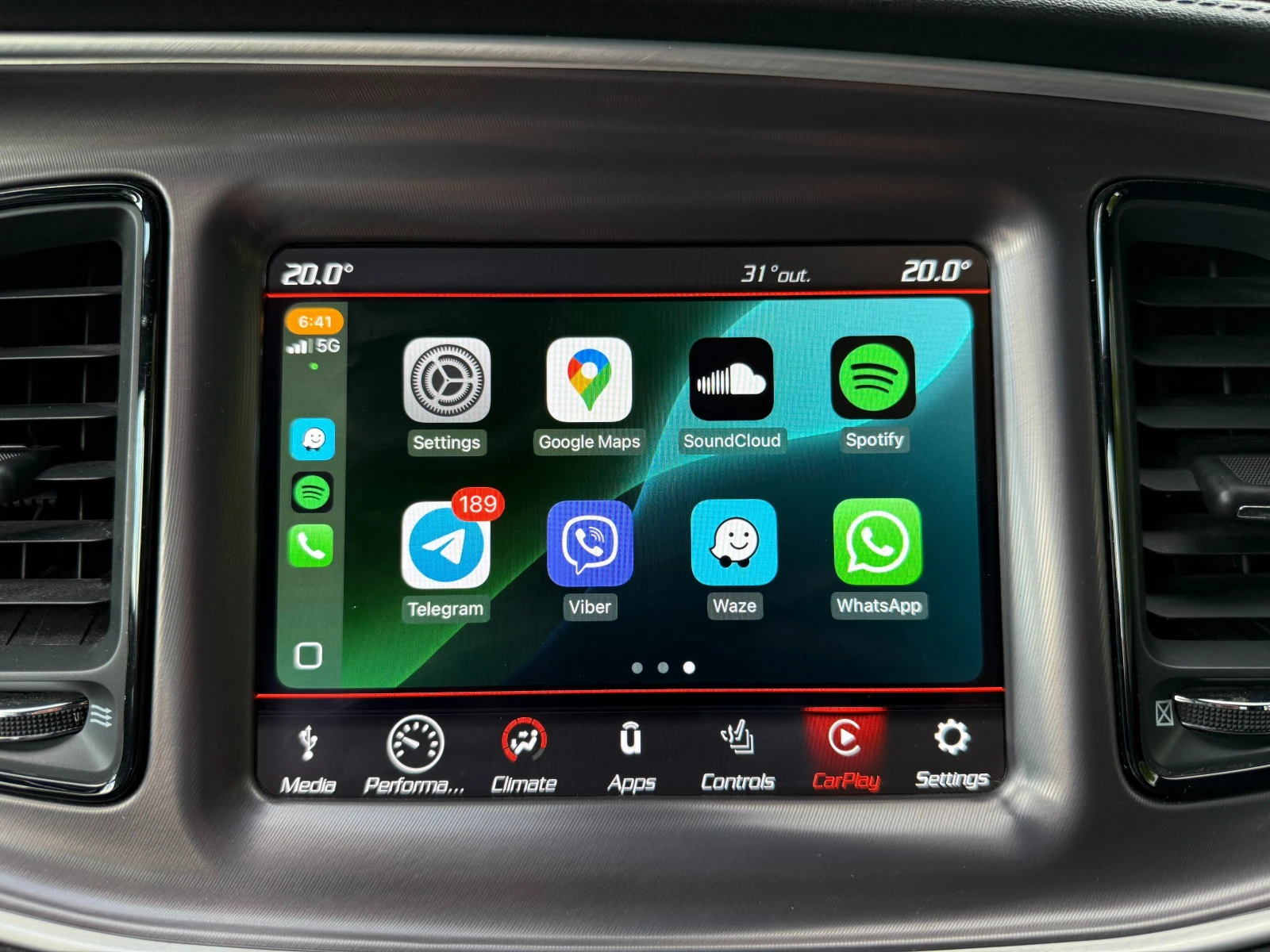 Dodge Challenger 6.4 R/T WIDE BODY | Mobile.bg   17