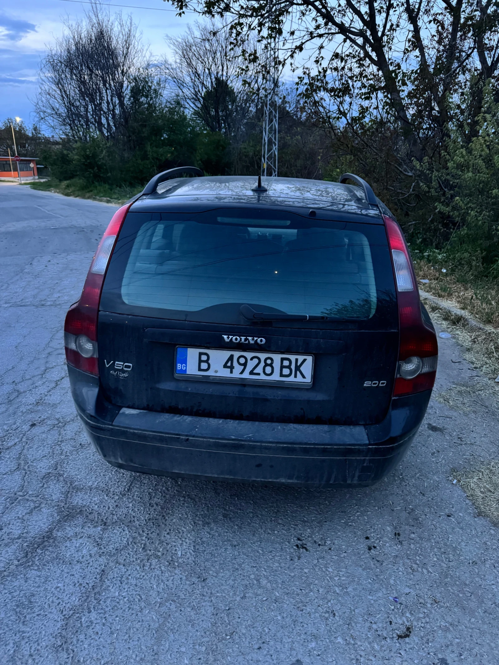 Volvo V50  - изображение 3