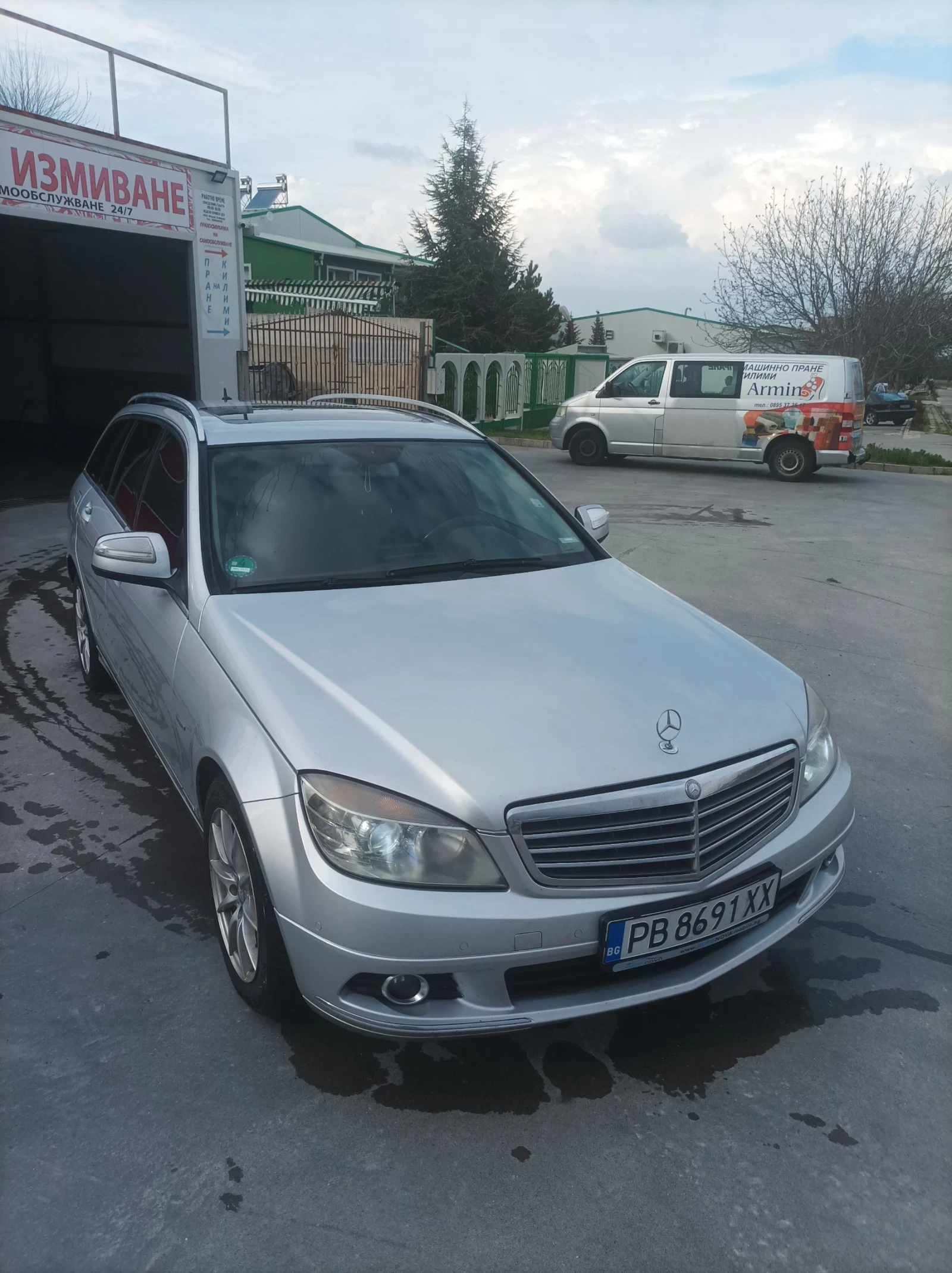 Mercedes-Benz C 220 C 220 cdi - изображение 2