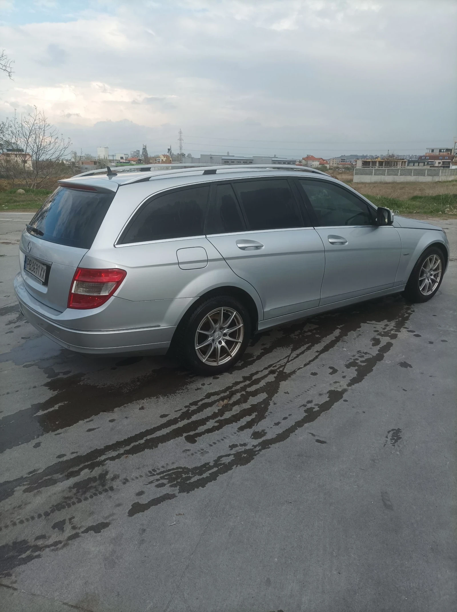 Mercedes-Benz C 220 C 220 cdi - изображение 5