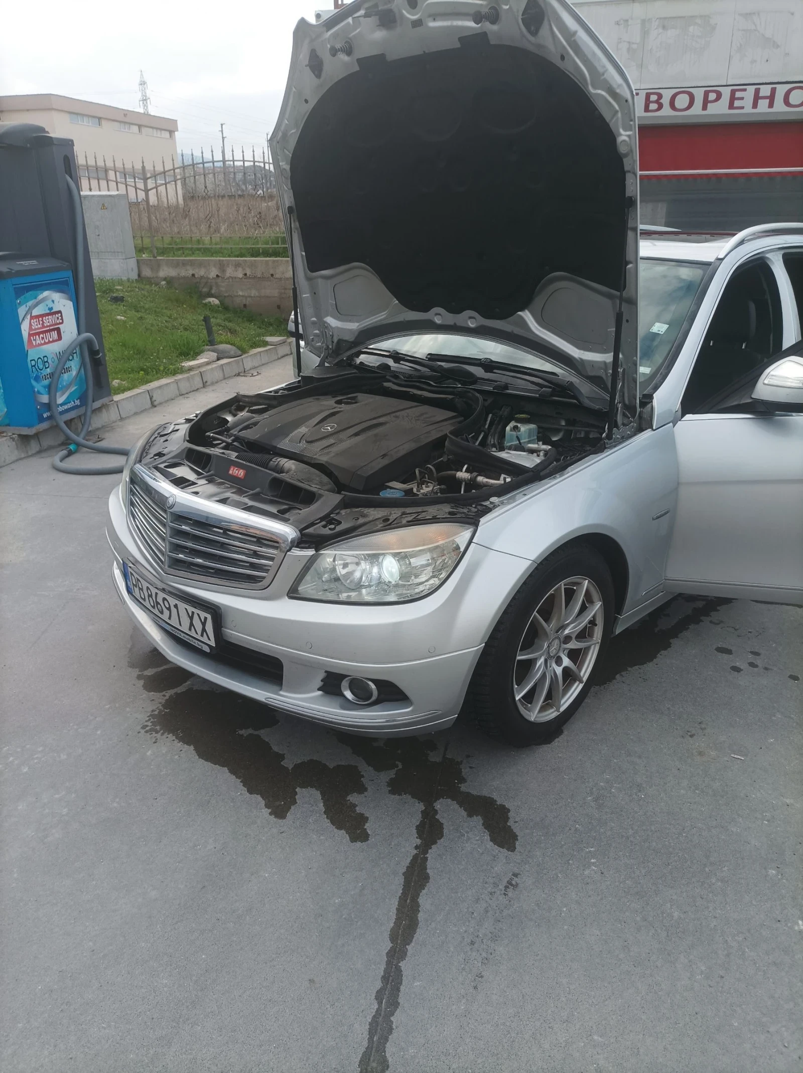 Mercedes-Benz C 220 C 220 cdi - изображение 8