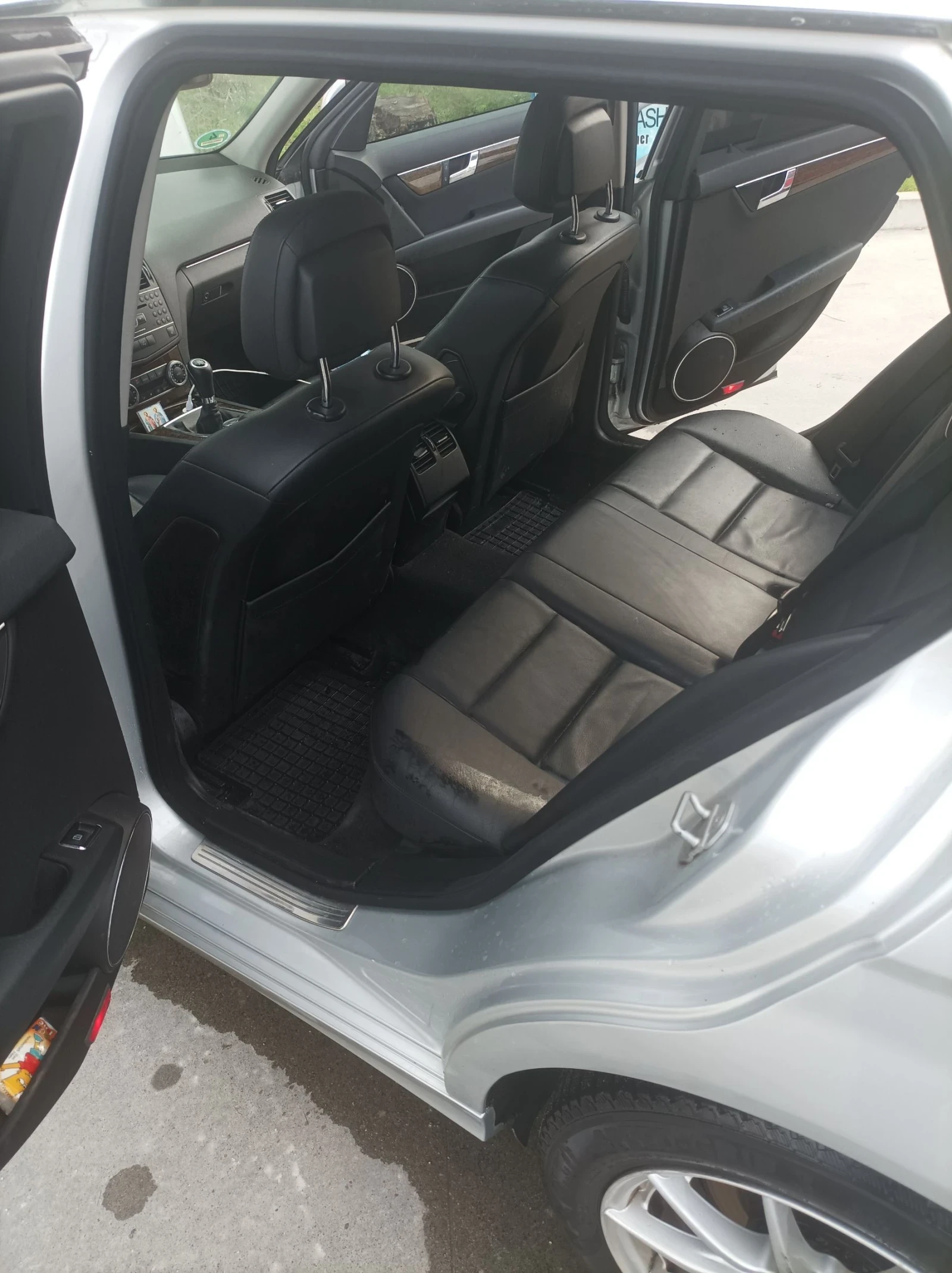 Mercedes-Benz C 220 C 220 cdi - изображение 6