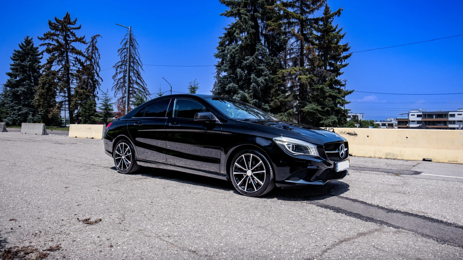 Mercedes-Benz CLA 220  - изображение 3