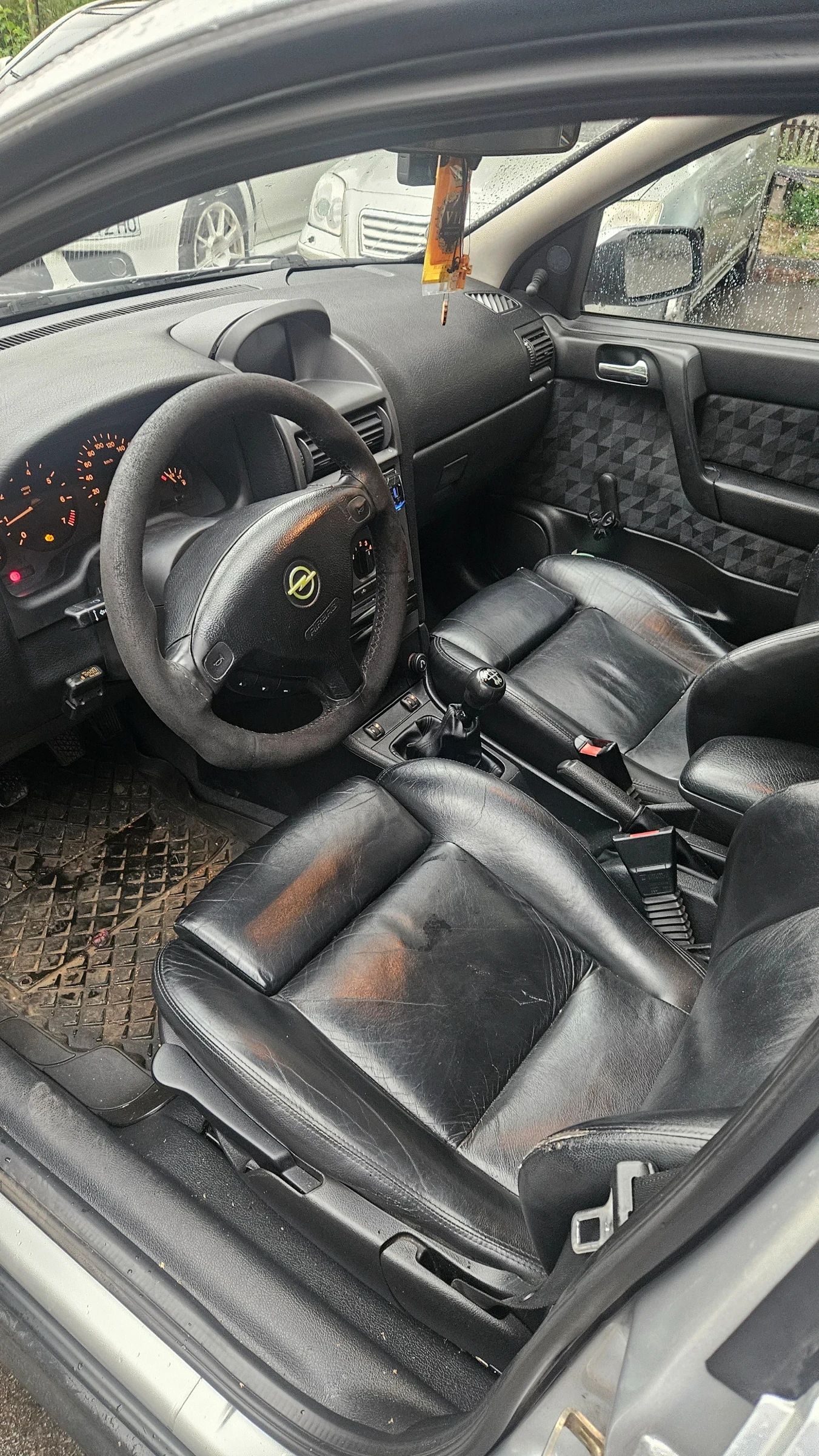 Opel Astra Opel Astra 1.6 mono - изображение 5