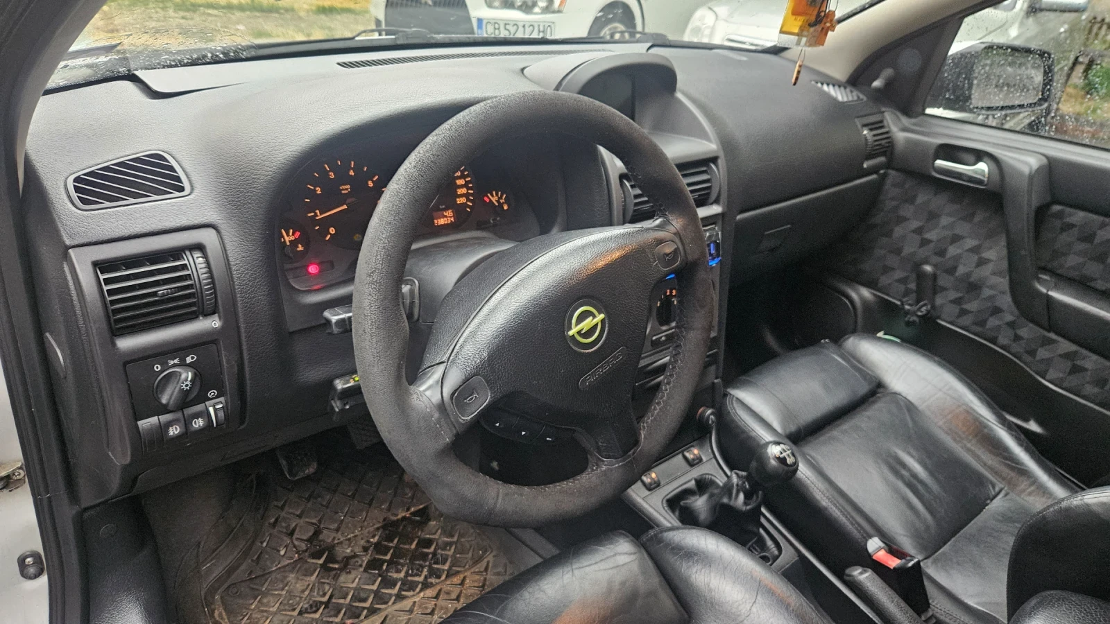 Opel Astra Opel Astra 1.6 mono - изображение 7