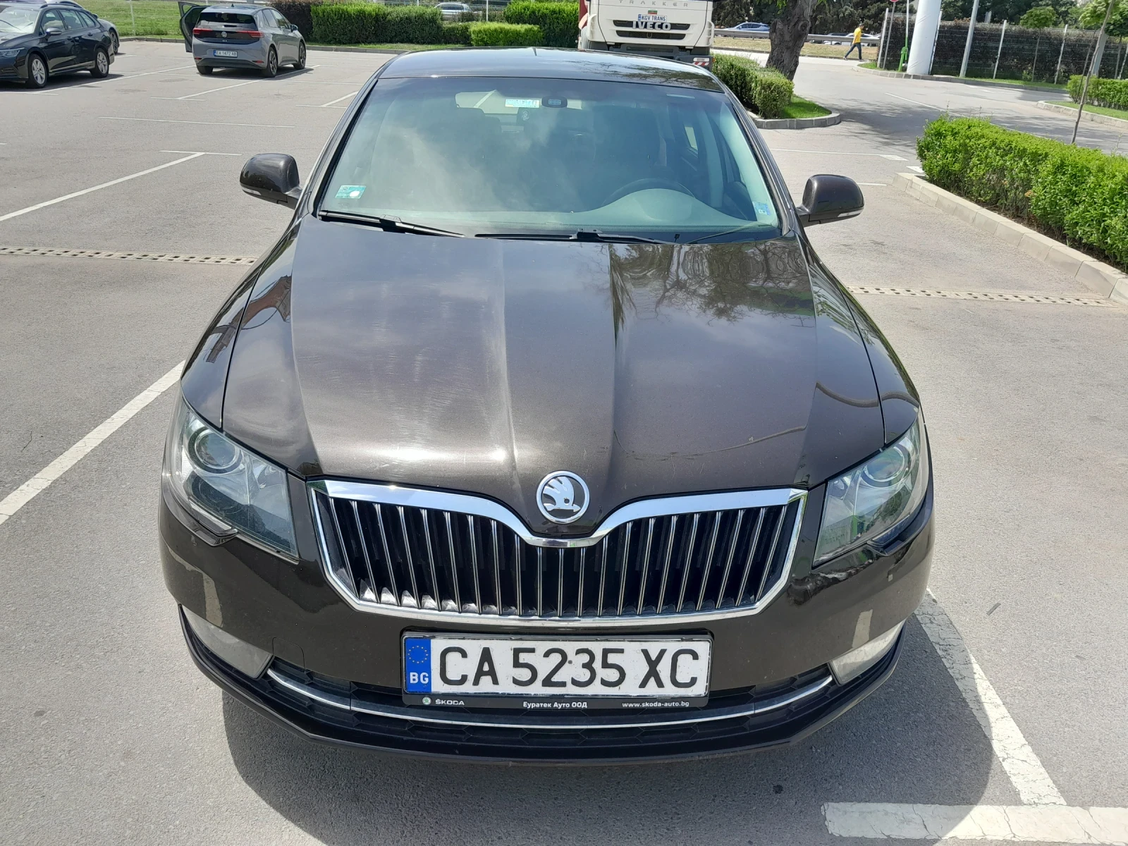 Skoda Superb 2.0 TDI 4x4 - изображение 5