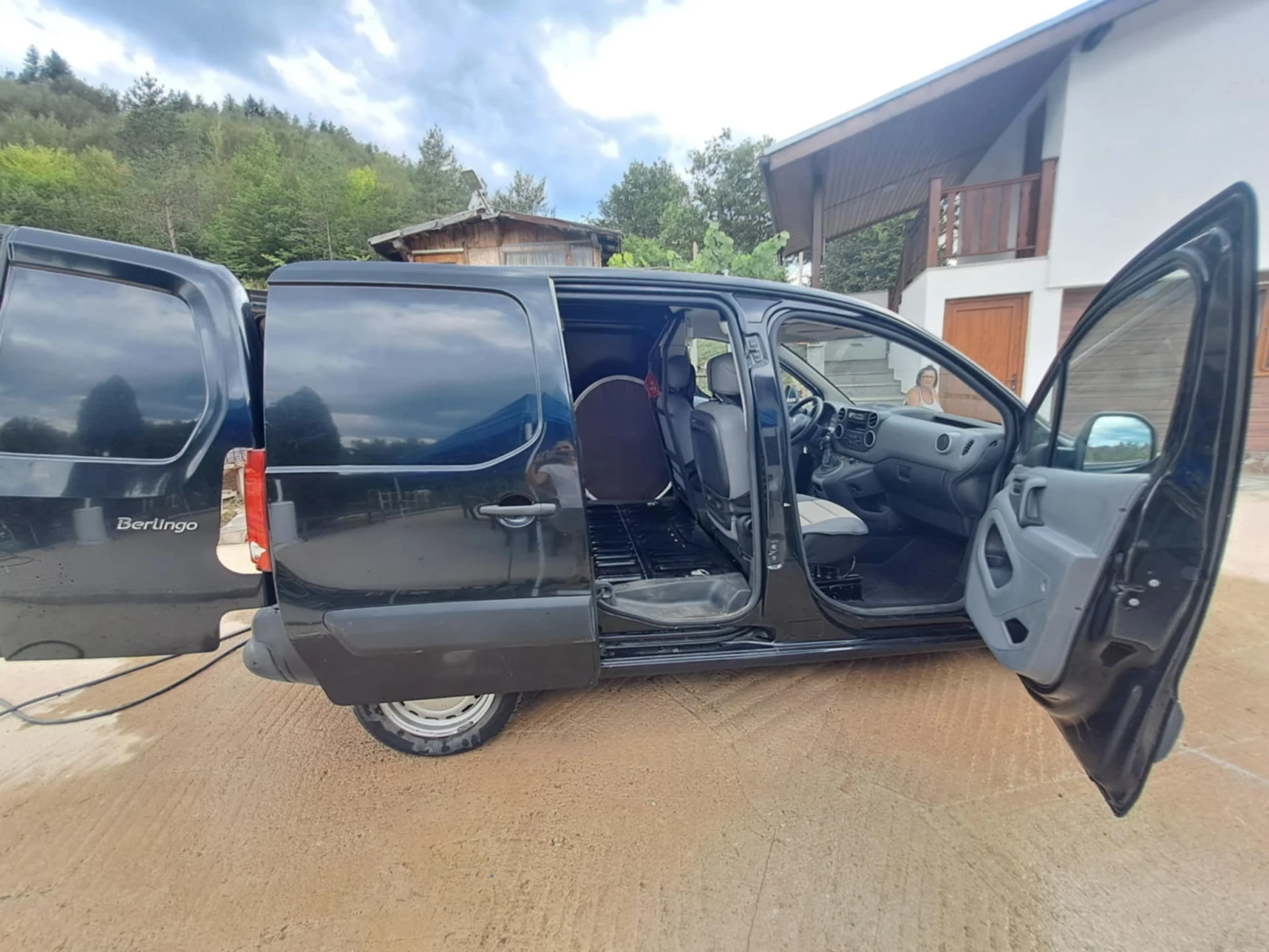Citroen Berlingo  - изображение 7