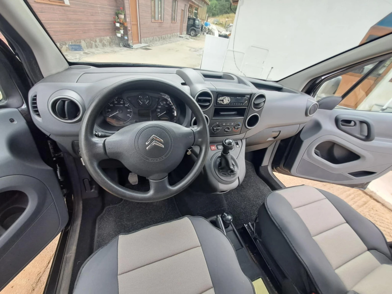 Citroen Berlingo  - изображение 5