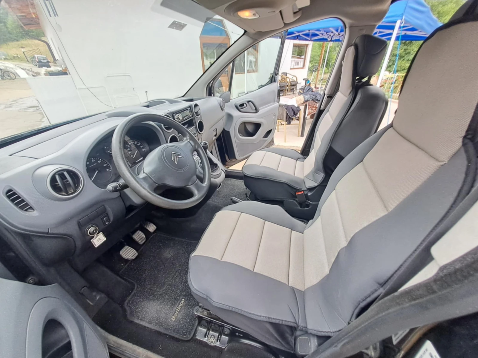 Citroen Berlingo  - изображение 4