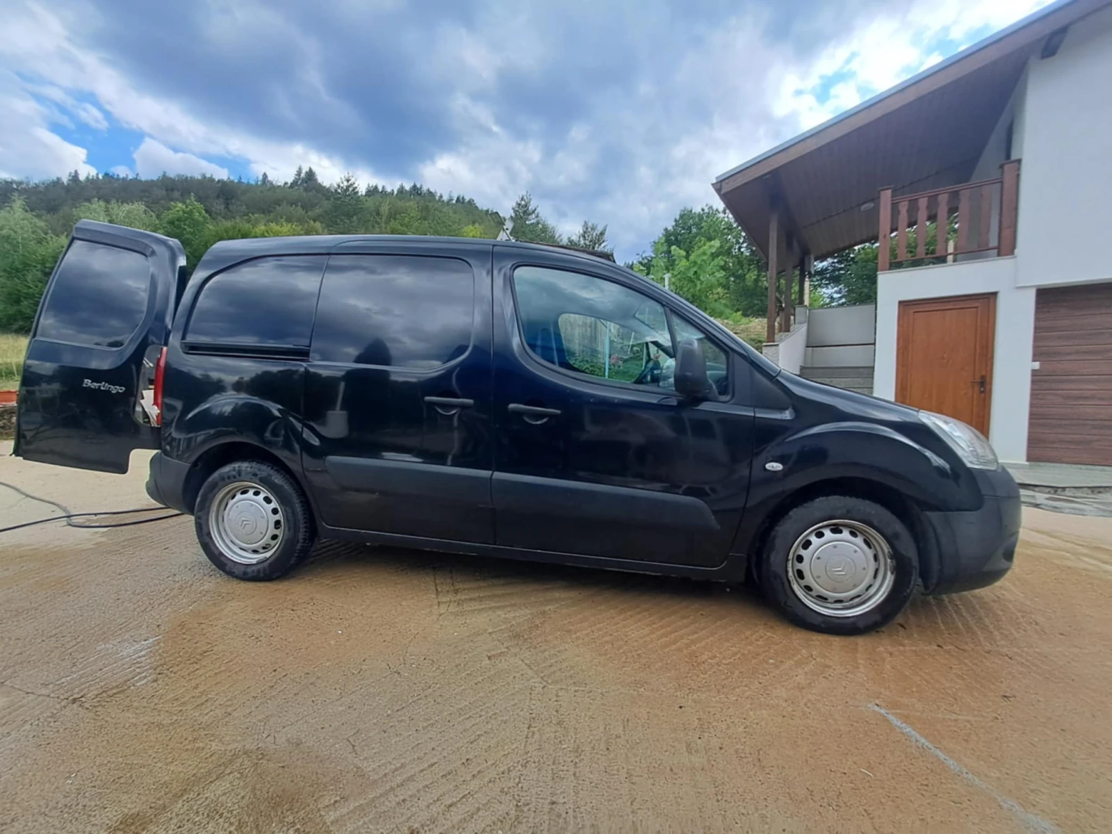Citroen Berlingo  - изображение 2