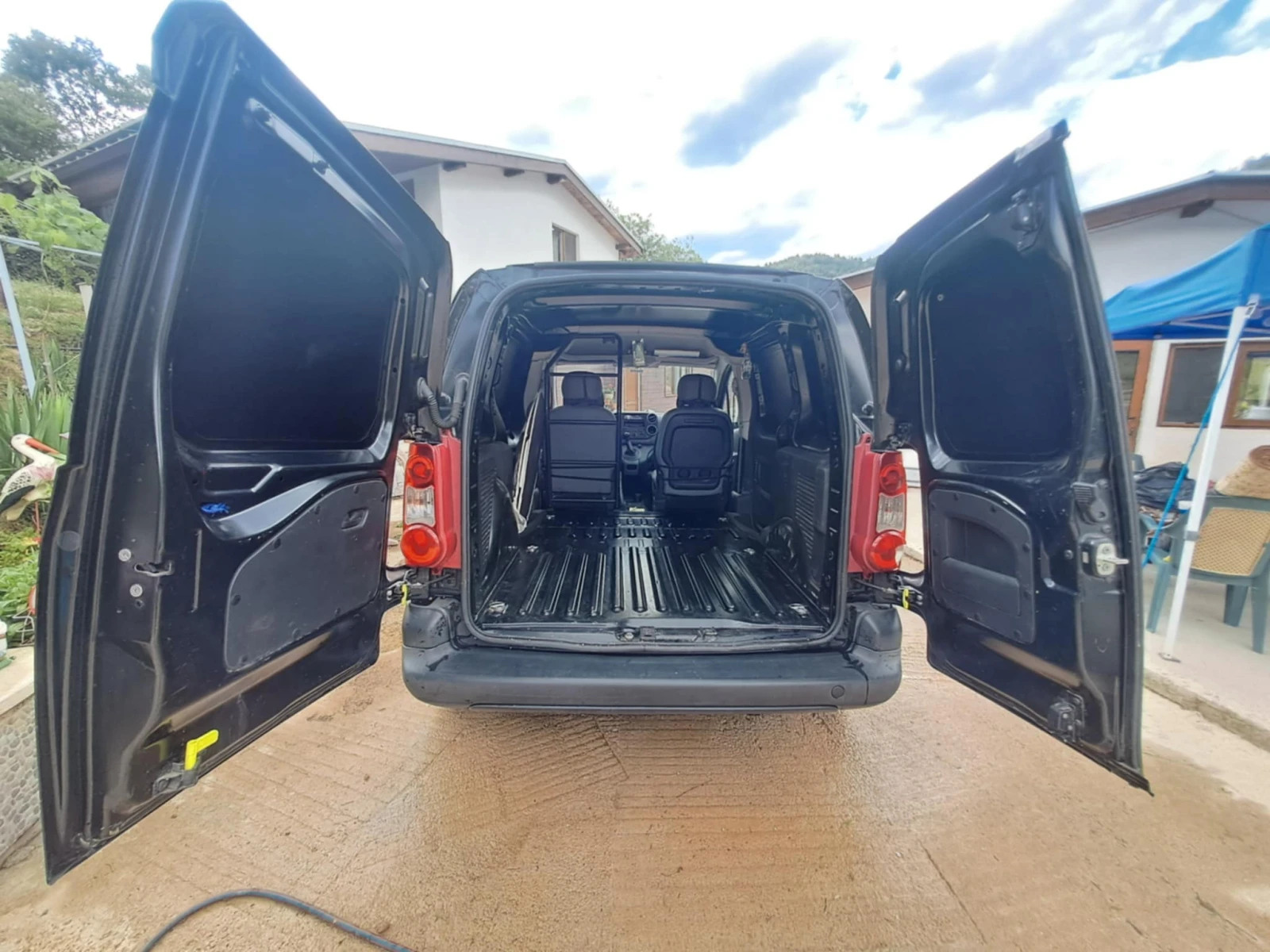 Citroen Berlingo  - изображение 3