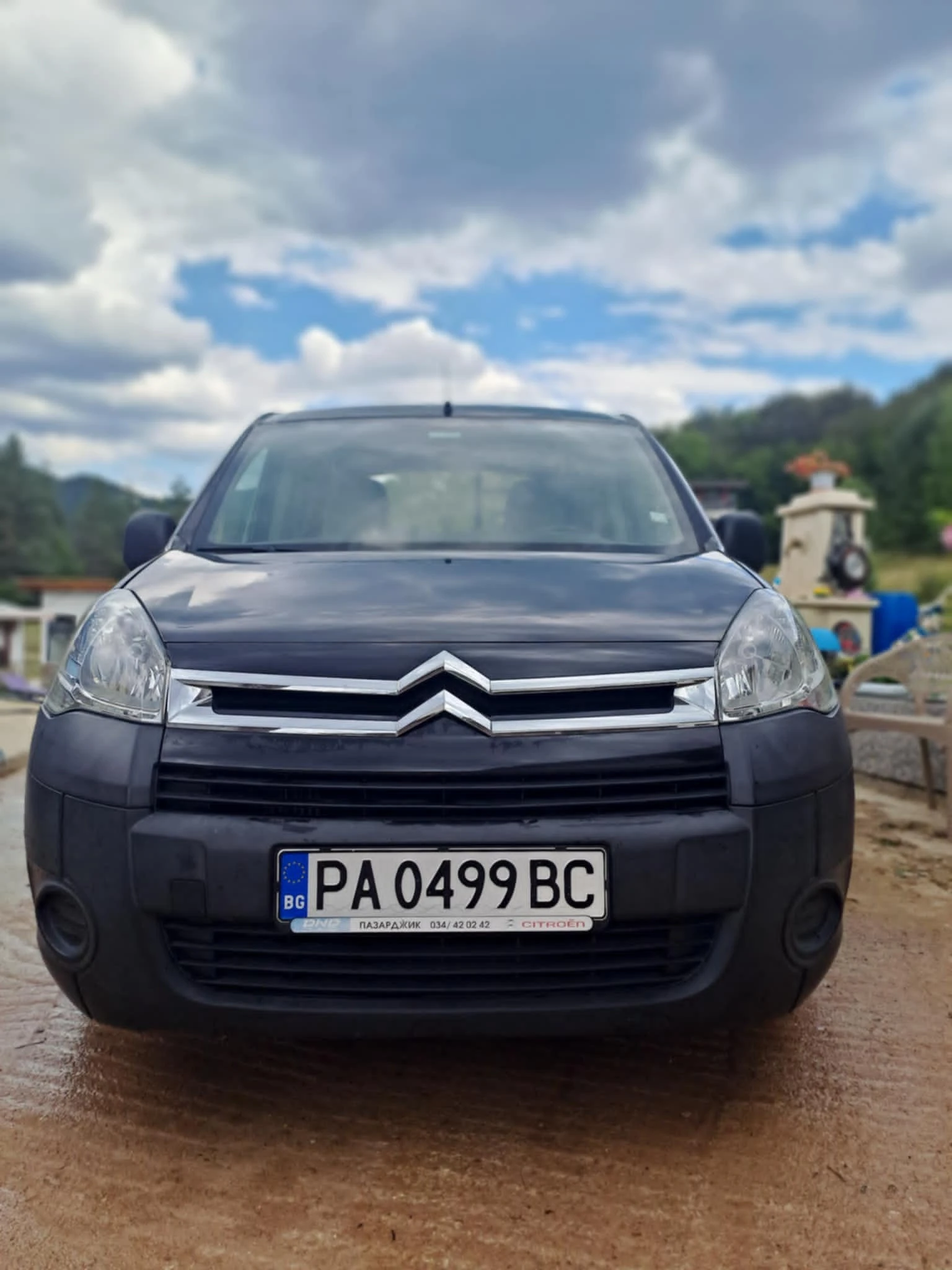 Citroen Berlingo  - изображение 6