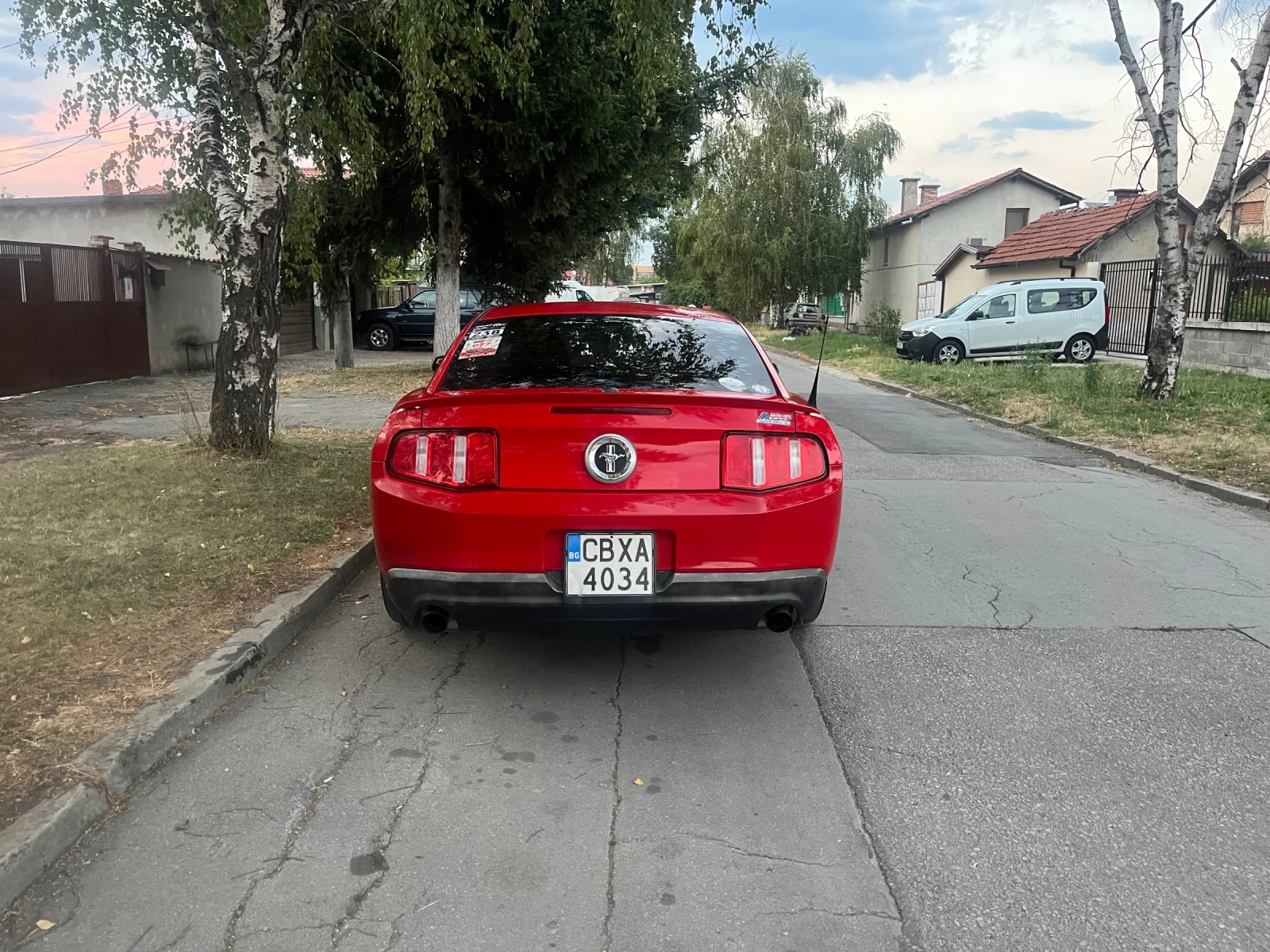 Ford Mustang  - изображение 3