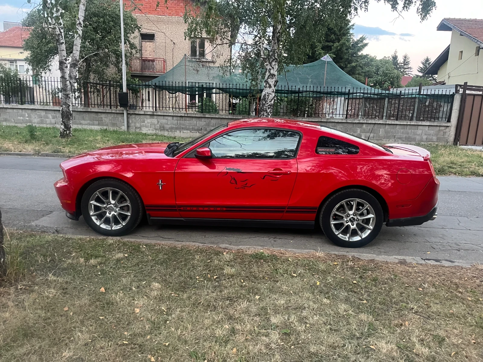 Ford Mustang  - изображение 4