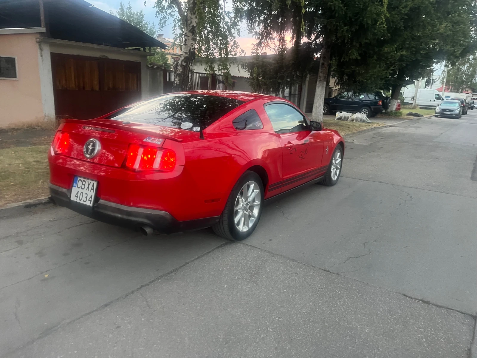 Ford Mustang  - изображение 6
