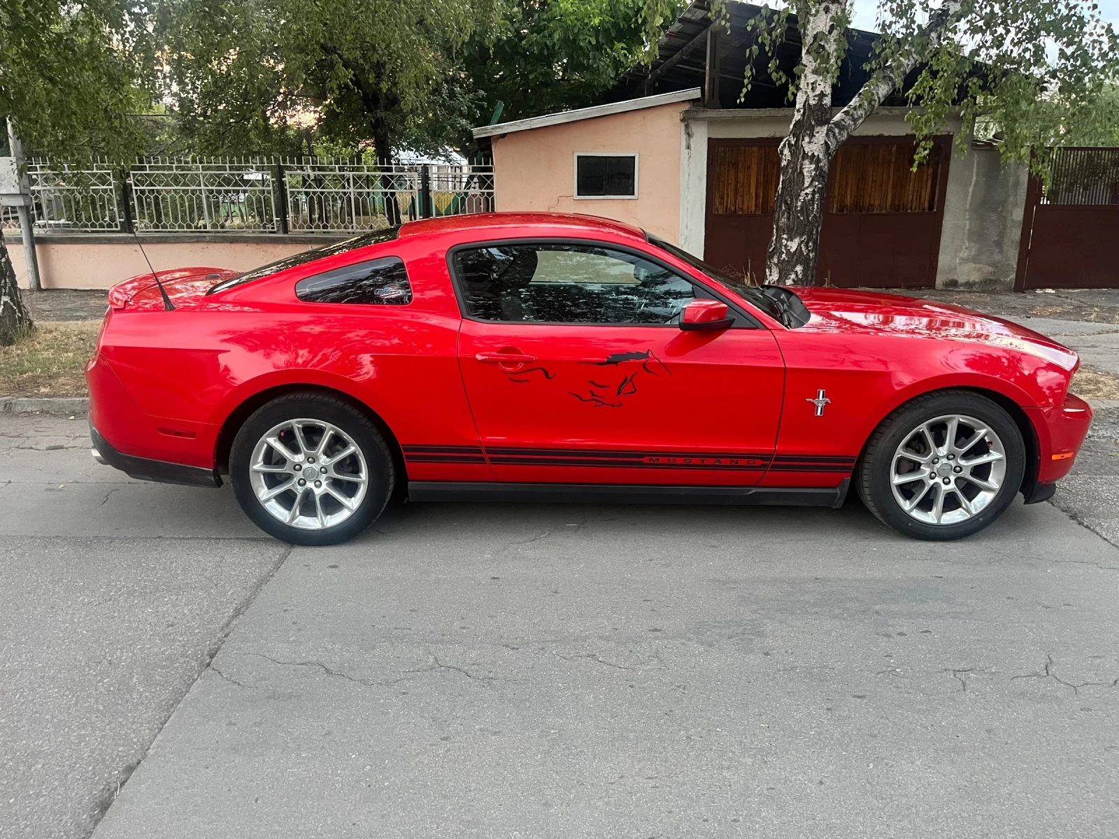 Ford Mustang  - изображение 5