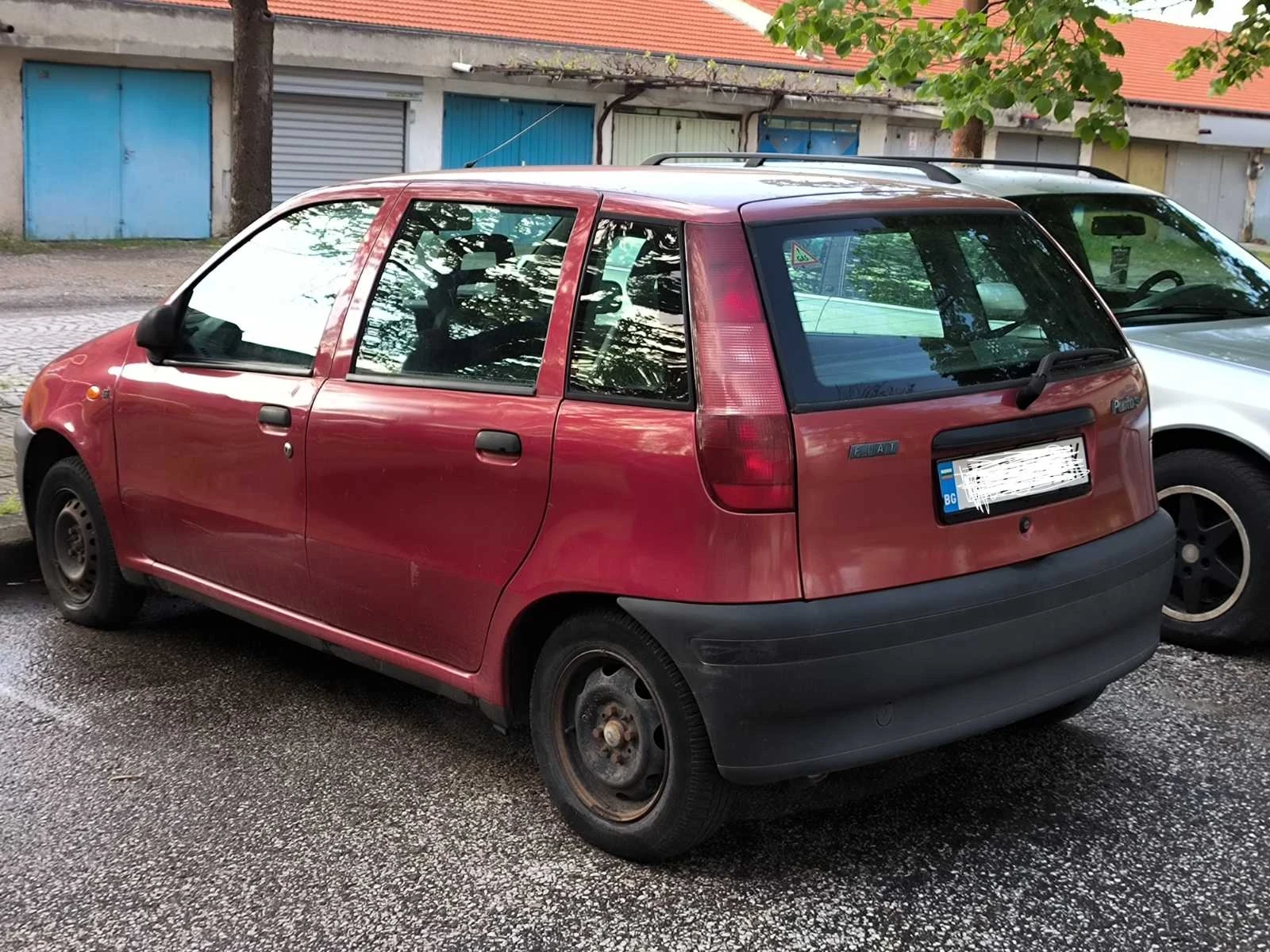 Fiat Punto  - изображение 2