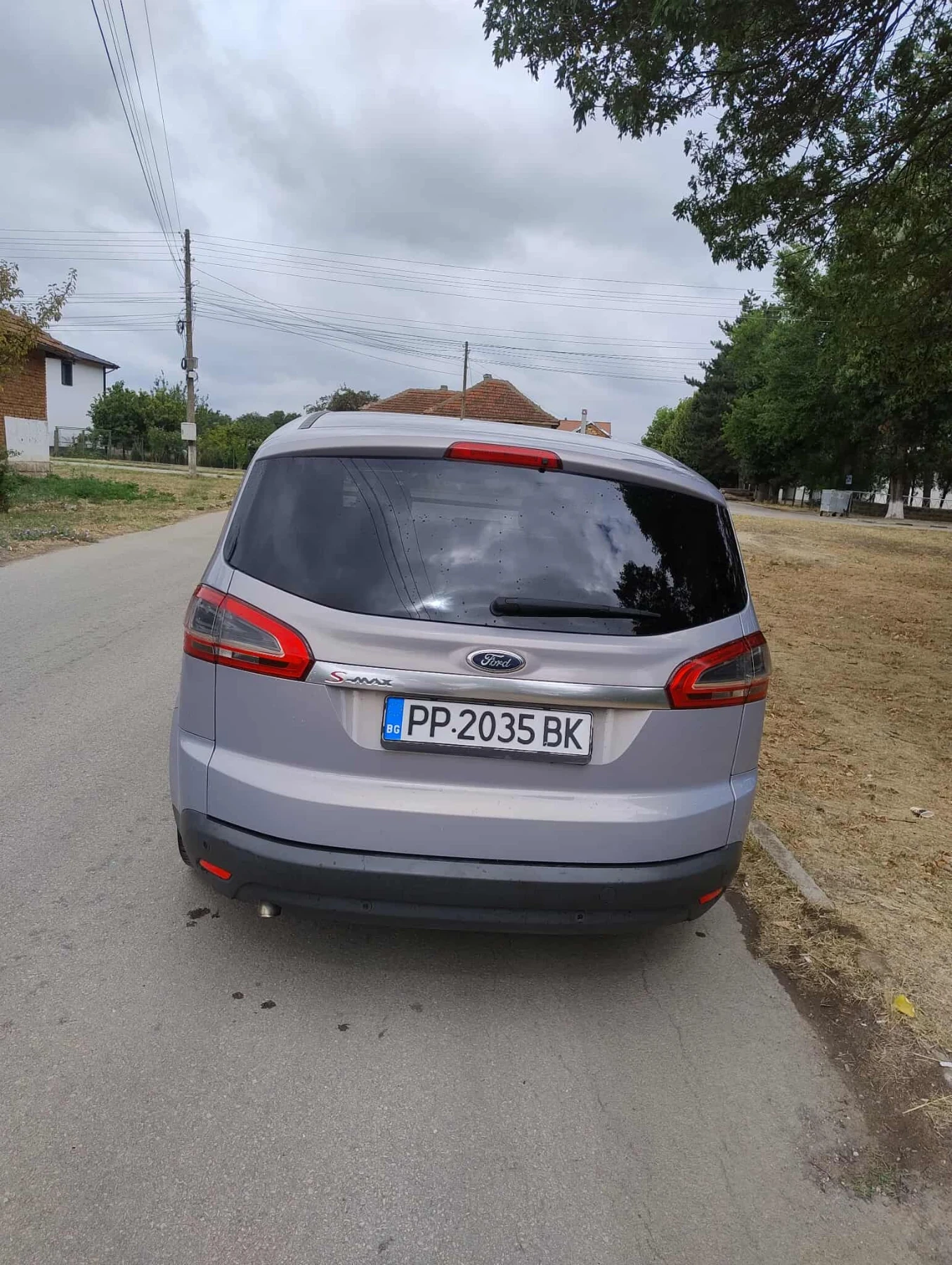 Ford C-max  - изображение 8