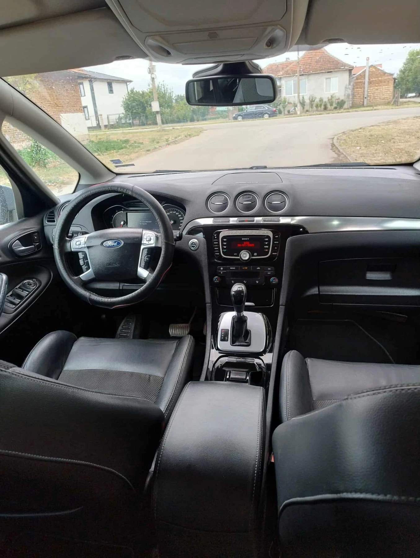 Ford C-max  - изображение 7