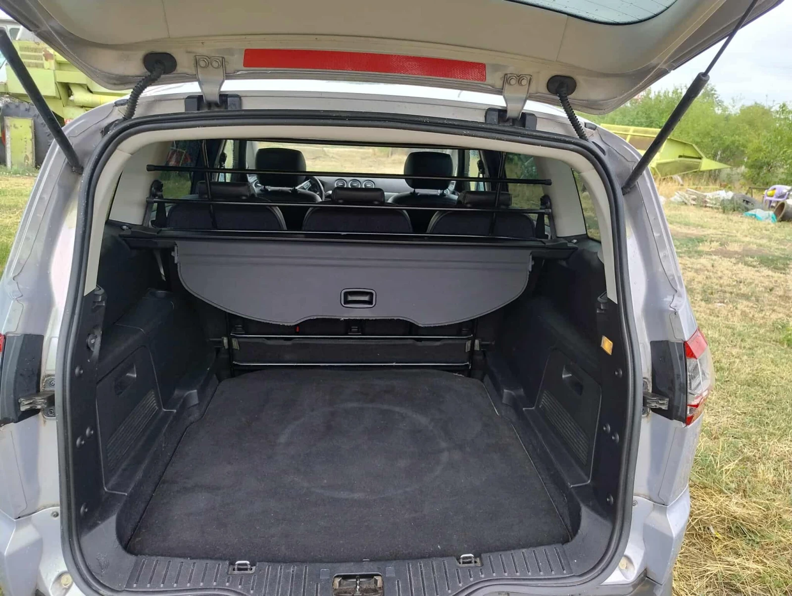 Ford C-max  - изображение 4