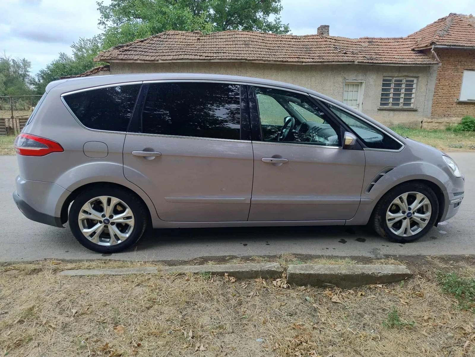 Ford C-max  - изображение 6