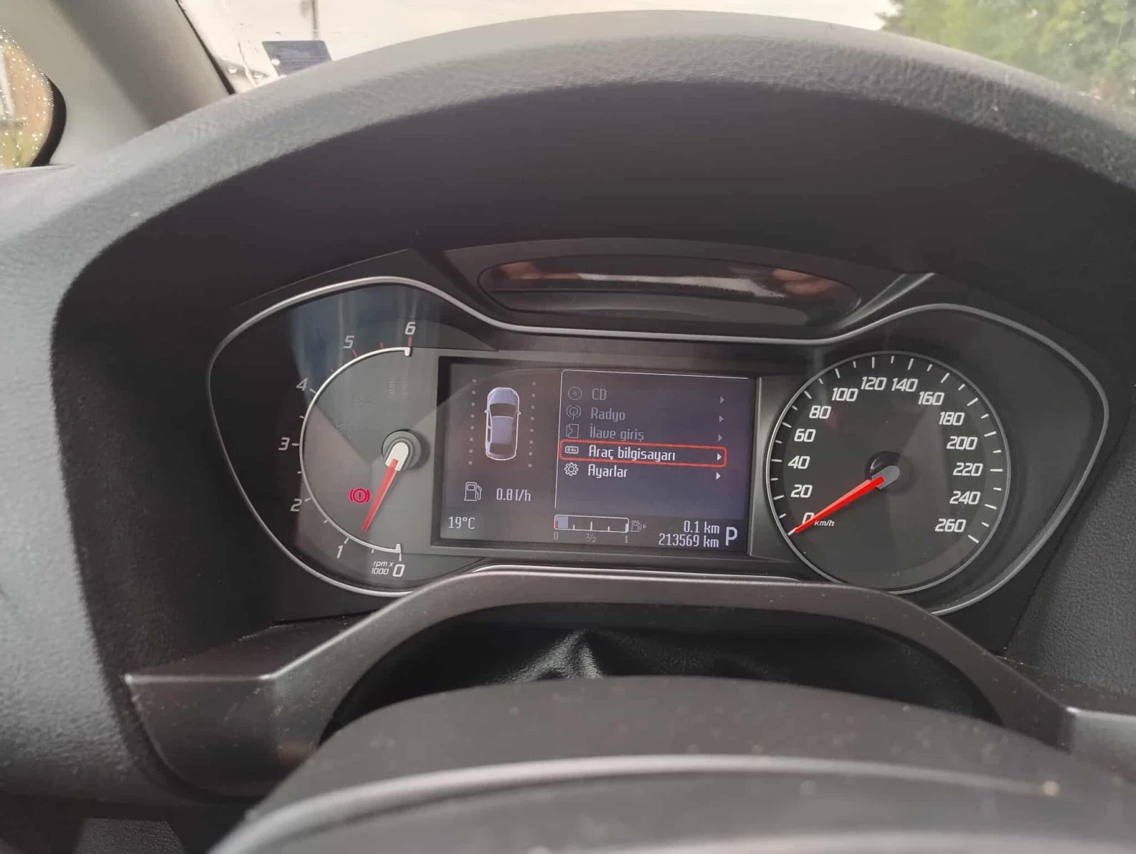 Ford C-max  - изображение 3