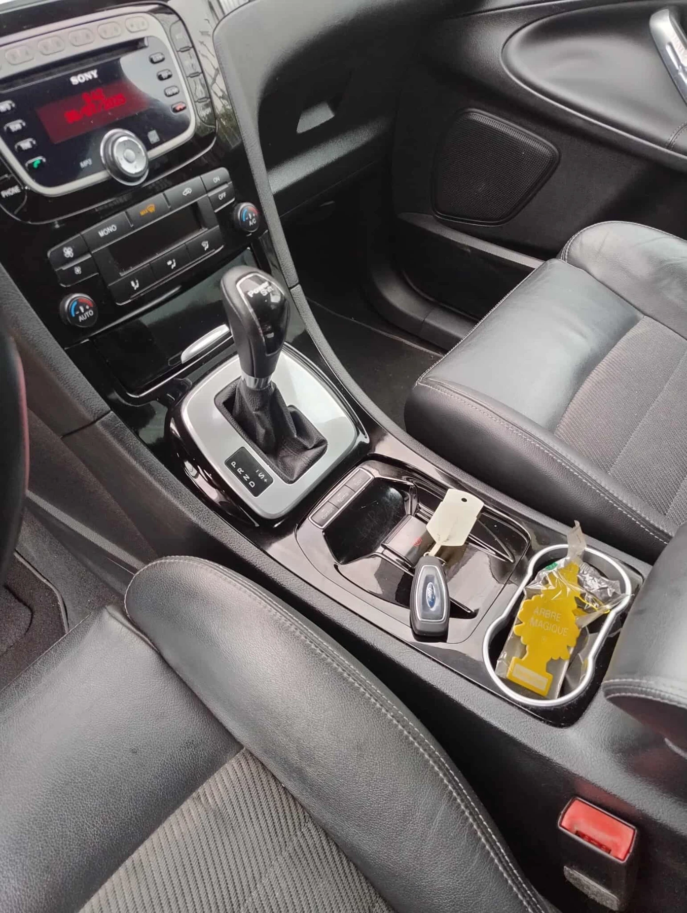 Ford C-max  - изображение 10