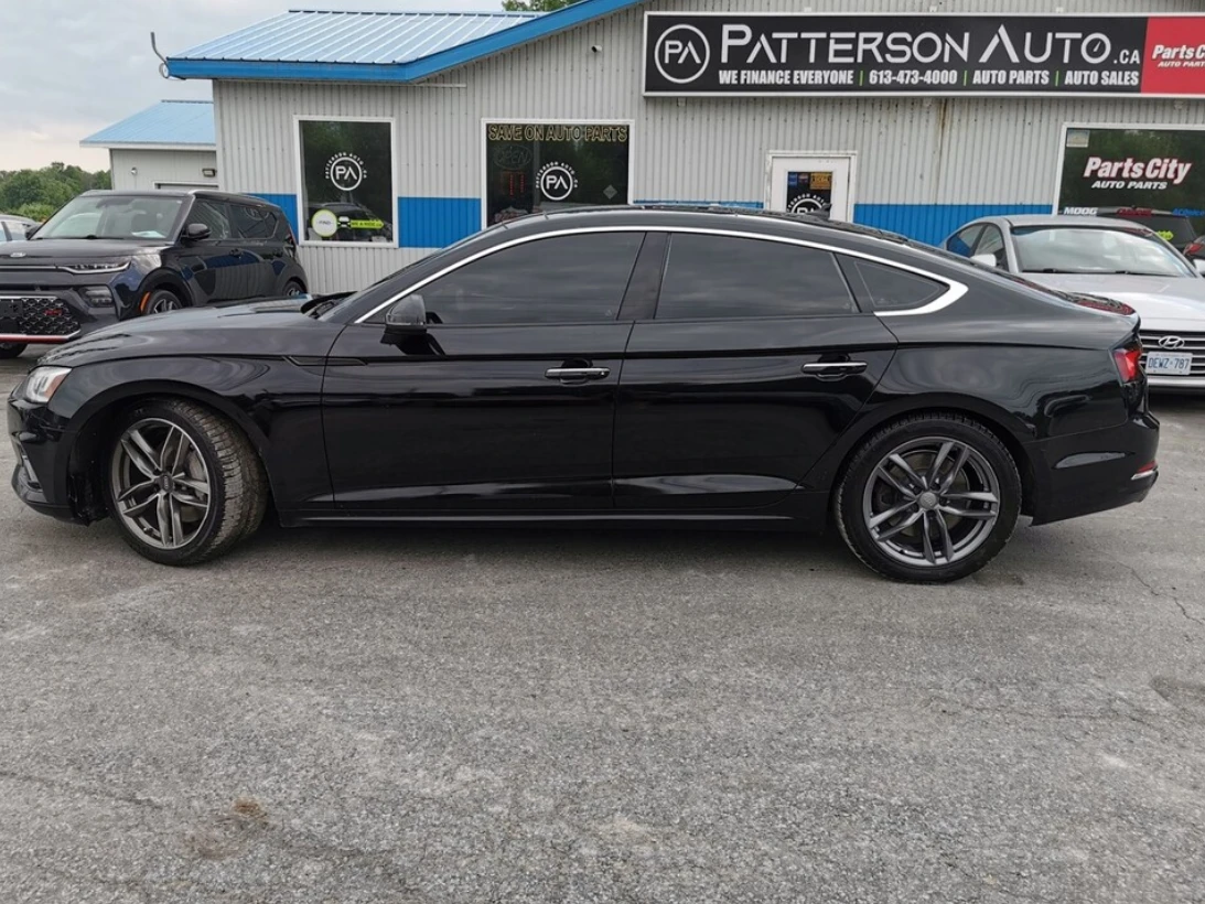 Audi A5 Technik* B&O* Distronic - изображение 6