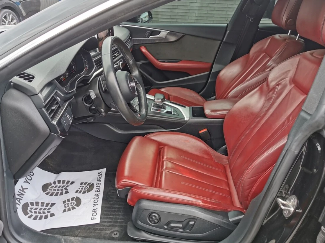 Audi A5 Technik* B&O* Distronic - изображение 7