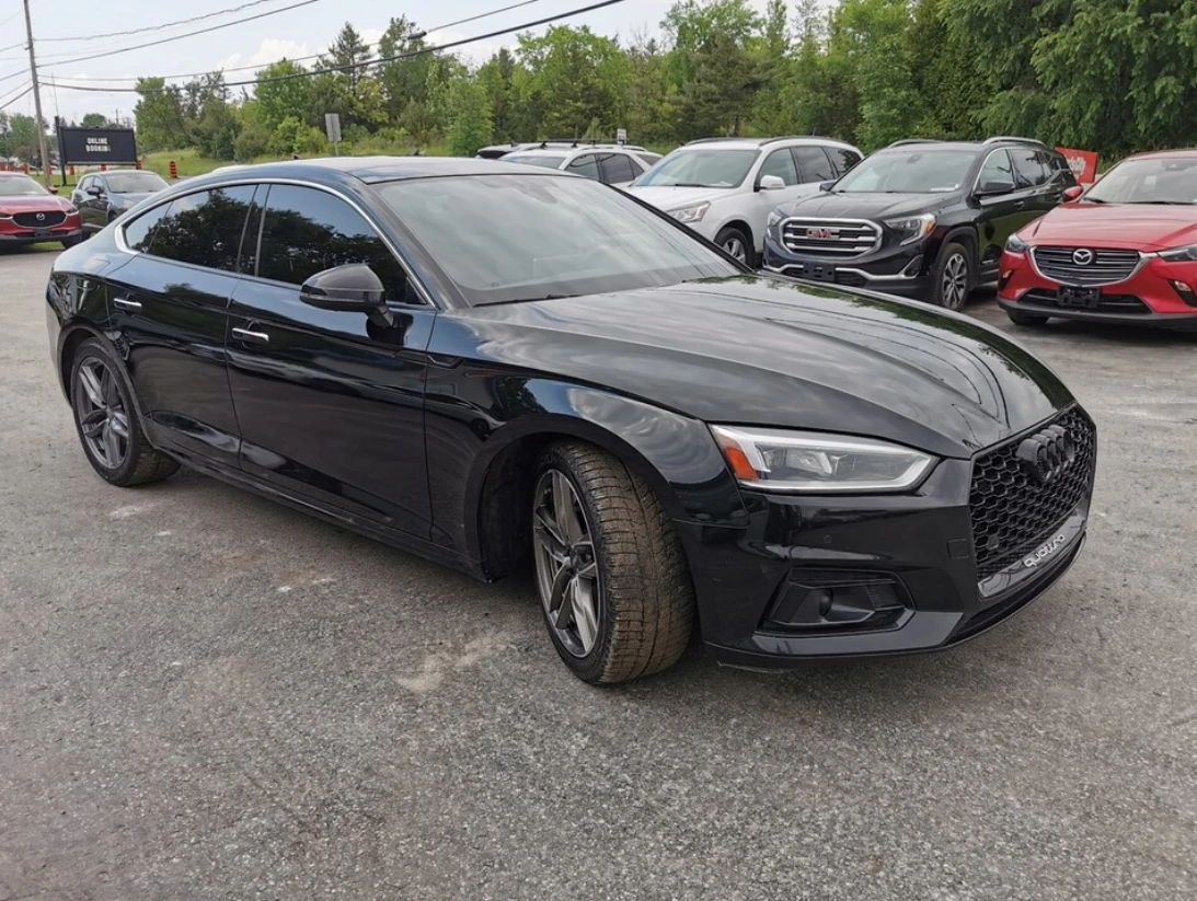 Audi A5 Technik* B&O* Distronic - изображение 2