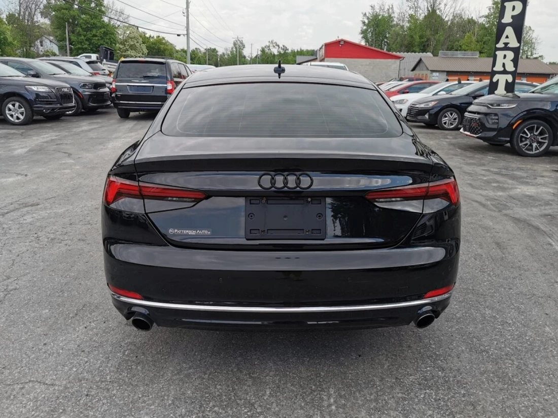 Audi A5 Technik* B&O* Distronic - изображение 4