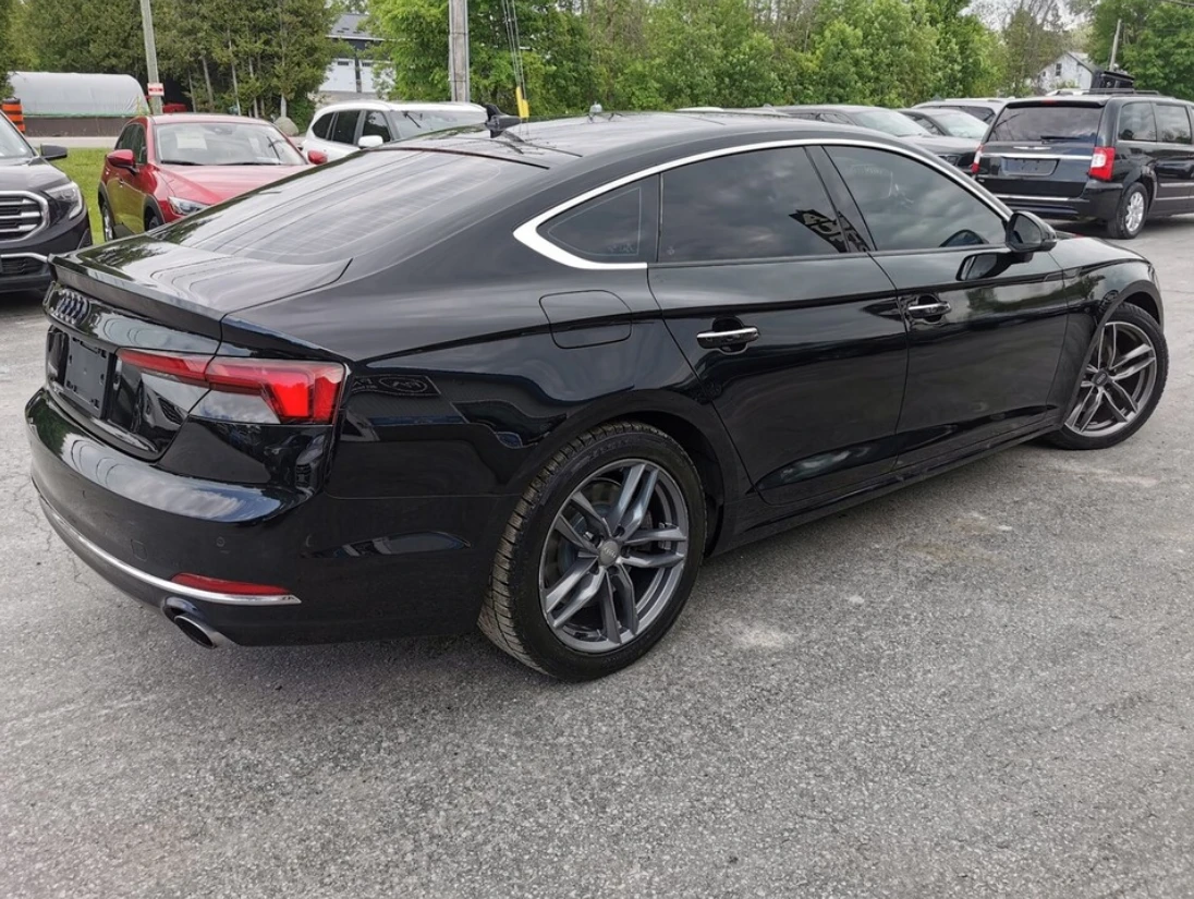 Audi A5 Technik* B&O* Distronic - изображение 3
