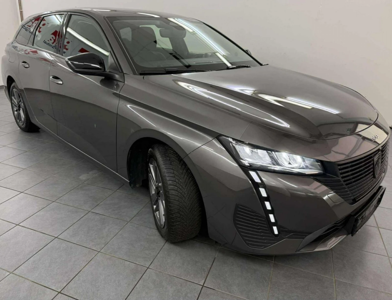 Peugeot 308 1.5 BLUEHDI.PACKEXCLUWEB.KAMERA.LED.NAVI - изображение 2