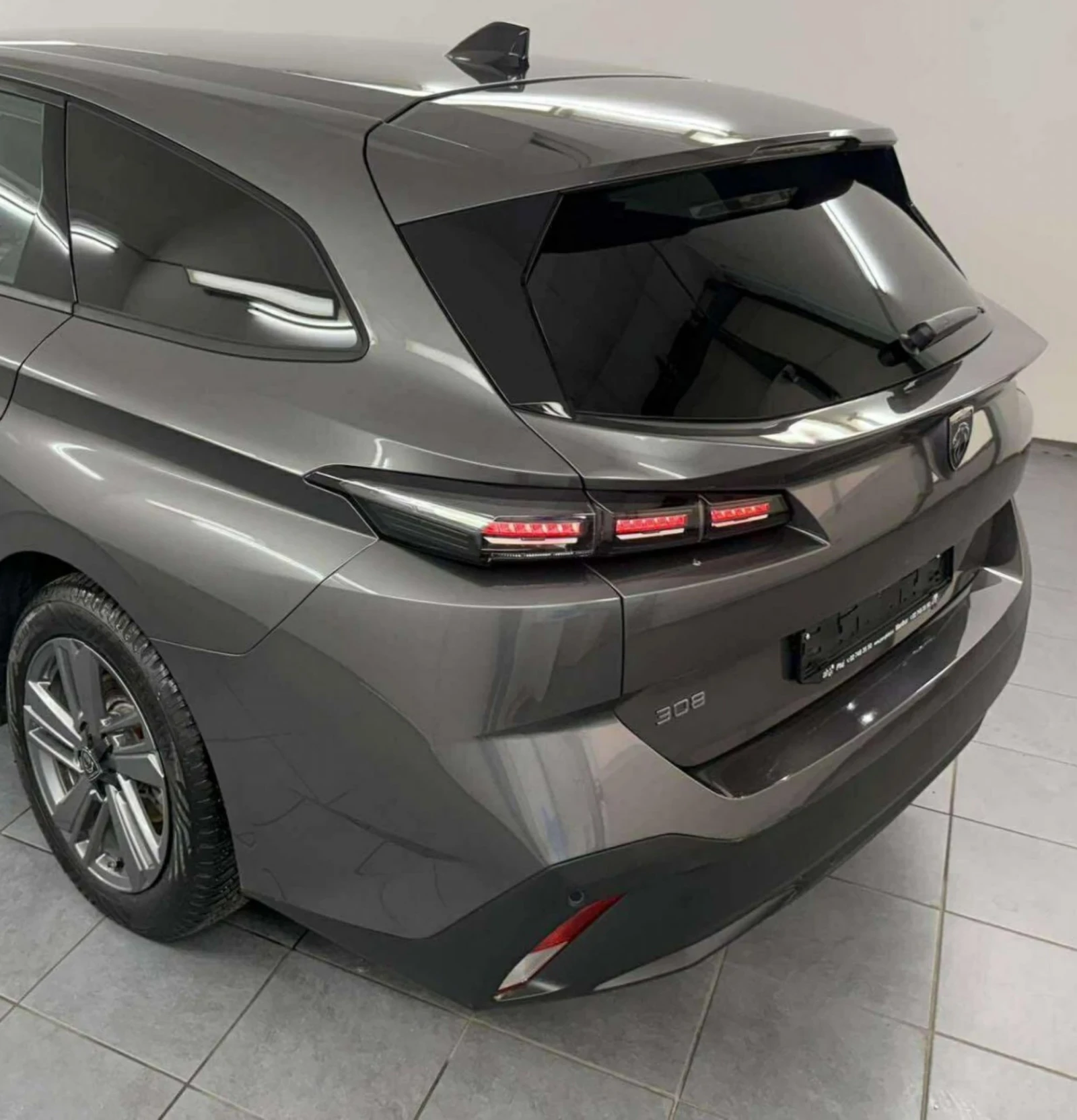 Peugeot 308 1.5 BLUEHDI.PACKEXCLUWEB.KAMERA.LED.NAVI - изображение 4