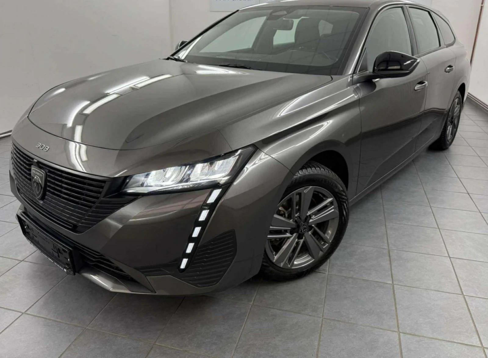 Peugeot 308 1.5 BLUEHDI.PACKEXCLUWEB.KAMERA.LED.NAVI | Mobile.bg   1