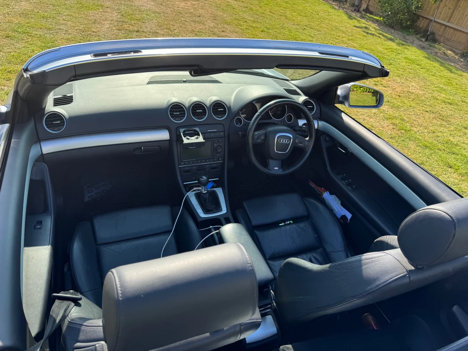 Audi A4 Cabrio 2.0TDI S Line Final Edition  - изображение 9