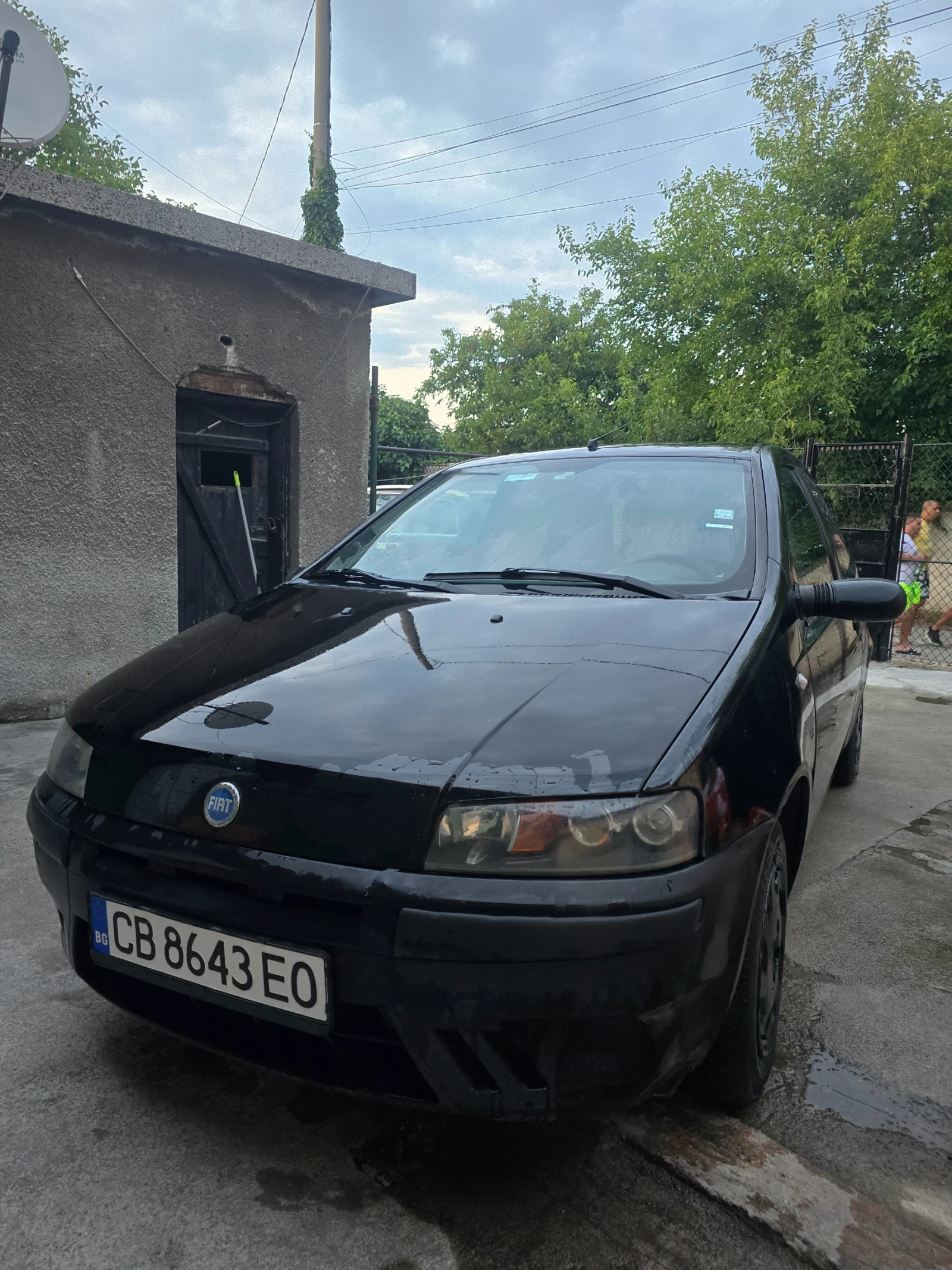 Fiat Punto  - изображение 2