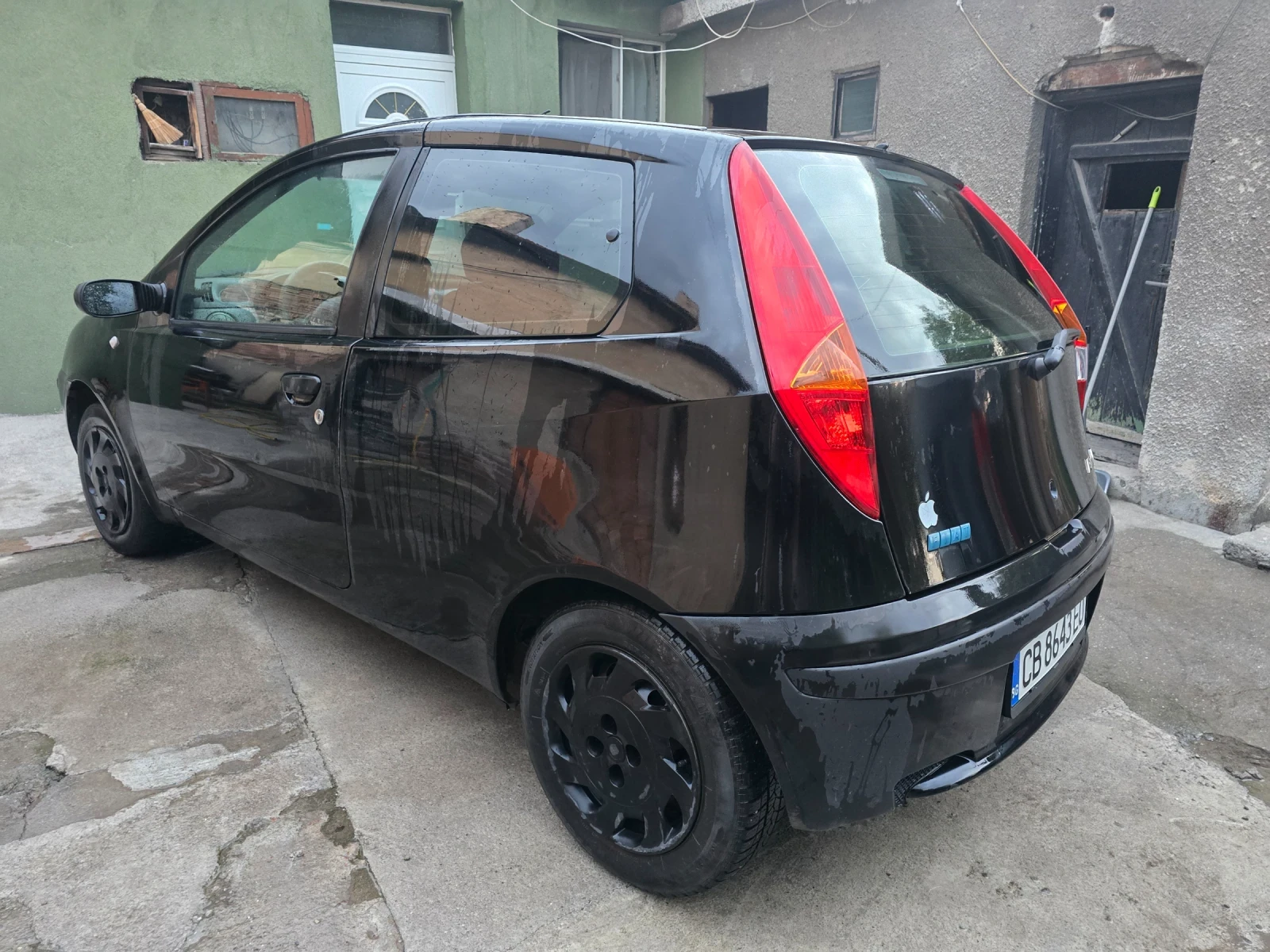 Fiat Punto  - изображение 4