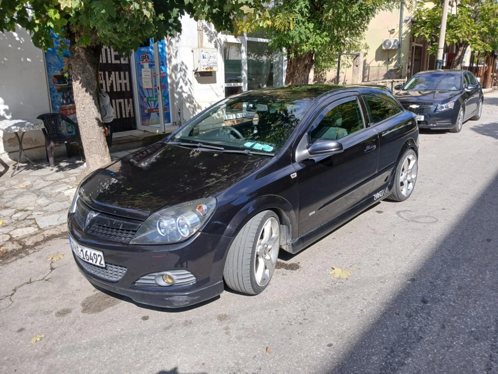 Opel Astra  - изображение 2