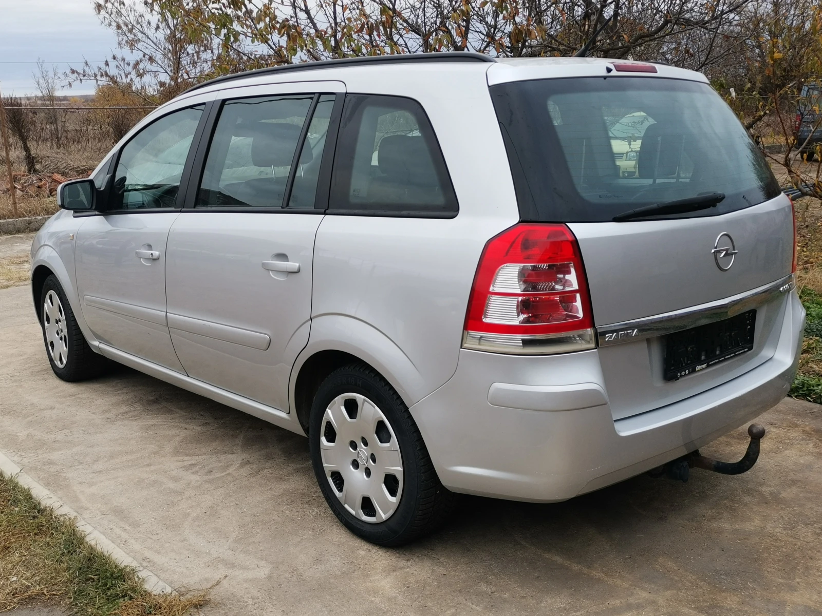 Opel Zafira 1.6i ECO flex - изображение 3