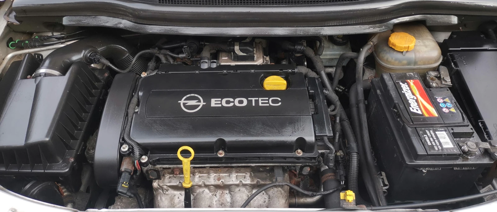 Opel Zafira 1.6i ECO flex - изображение 7