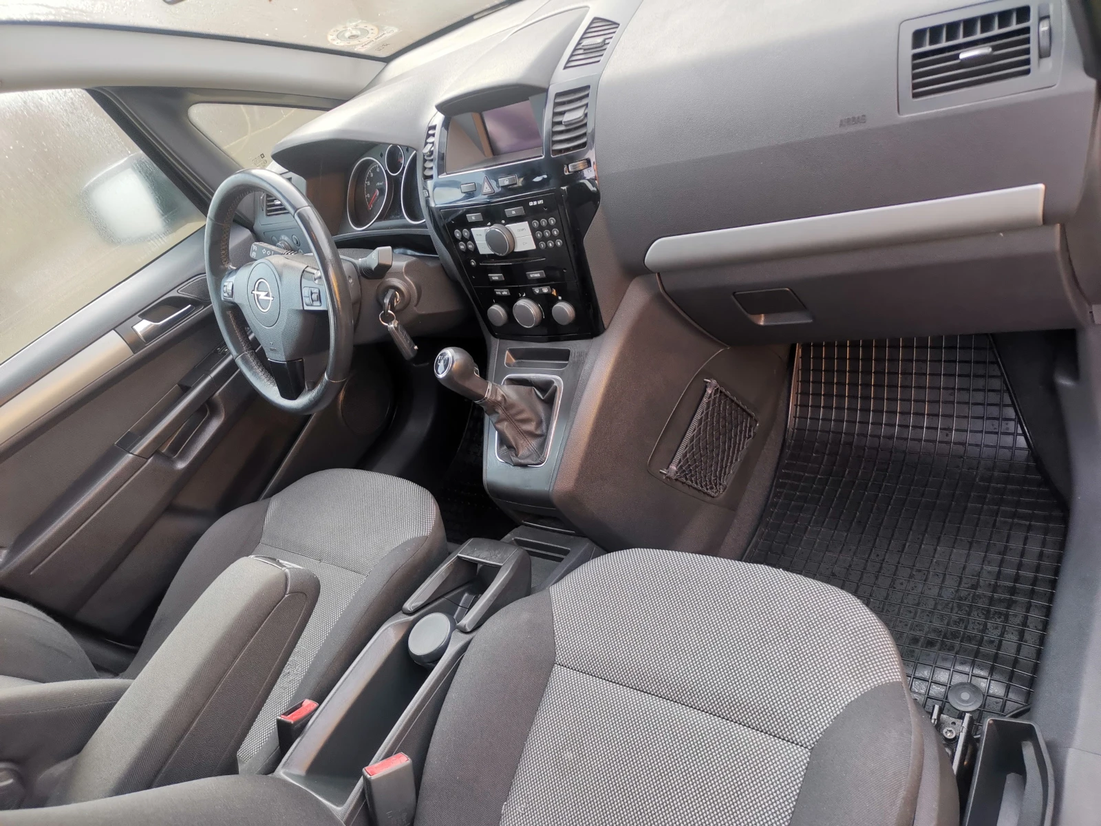 Opel Zafira 1.6i ECO flex | Mobile.bg   13