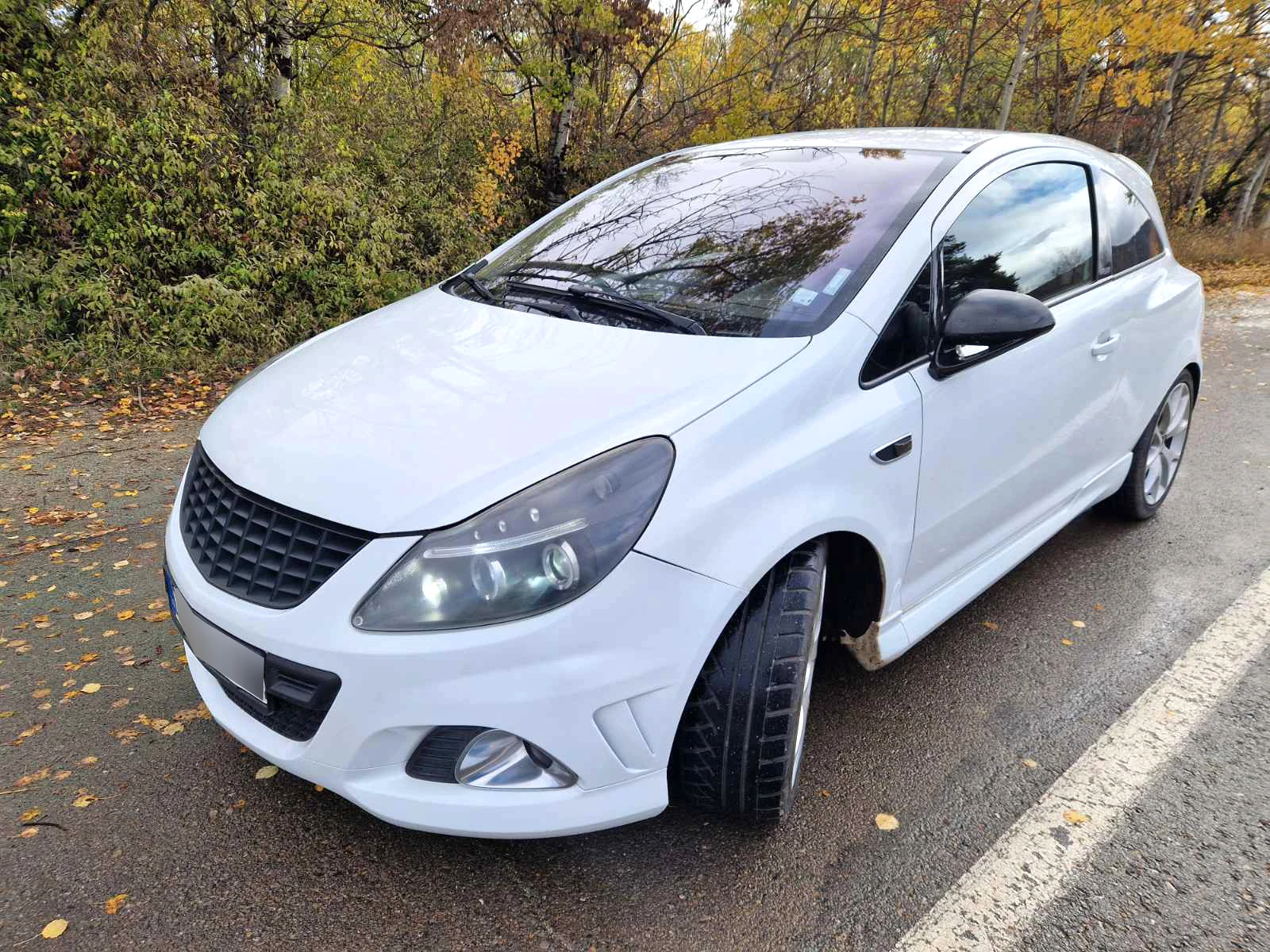 Opel Corsa OPC - изображение 5