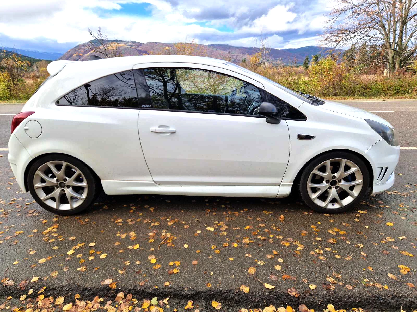 Opel Corsa OPC - изображение 2