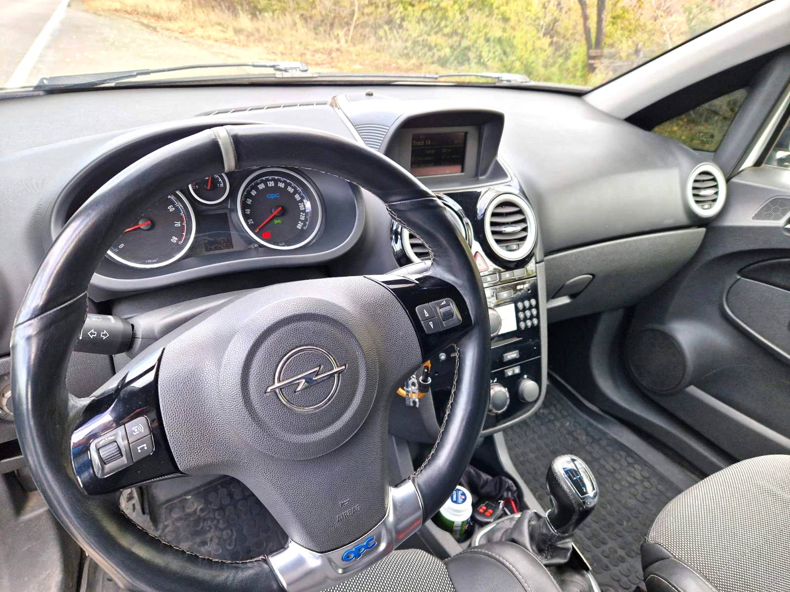 Opel Corsa OPC - изображение 3