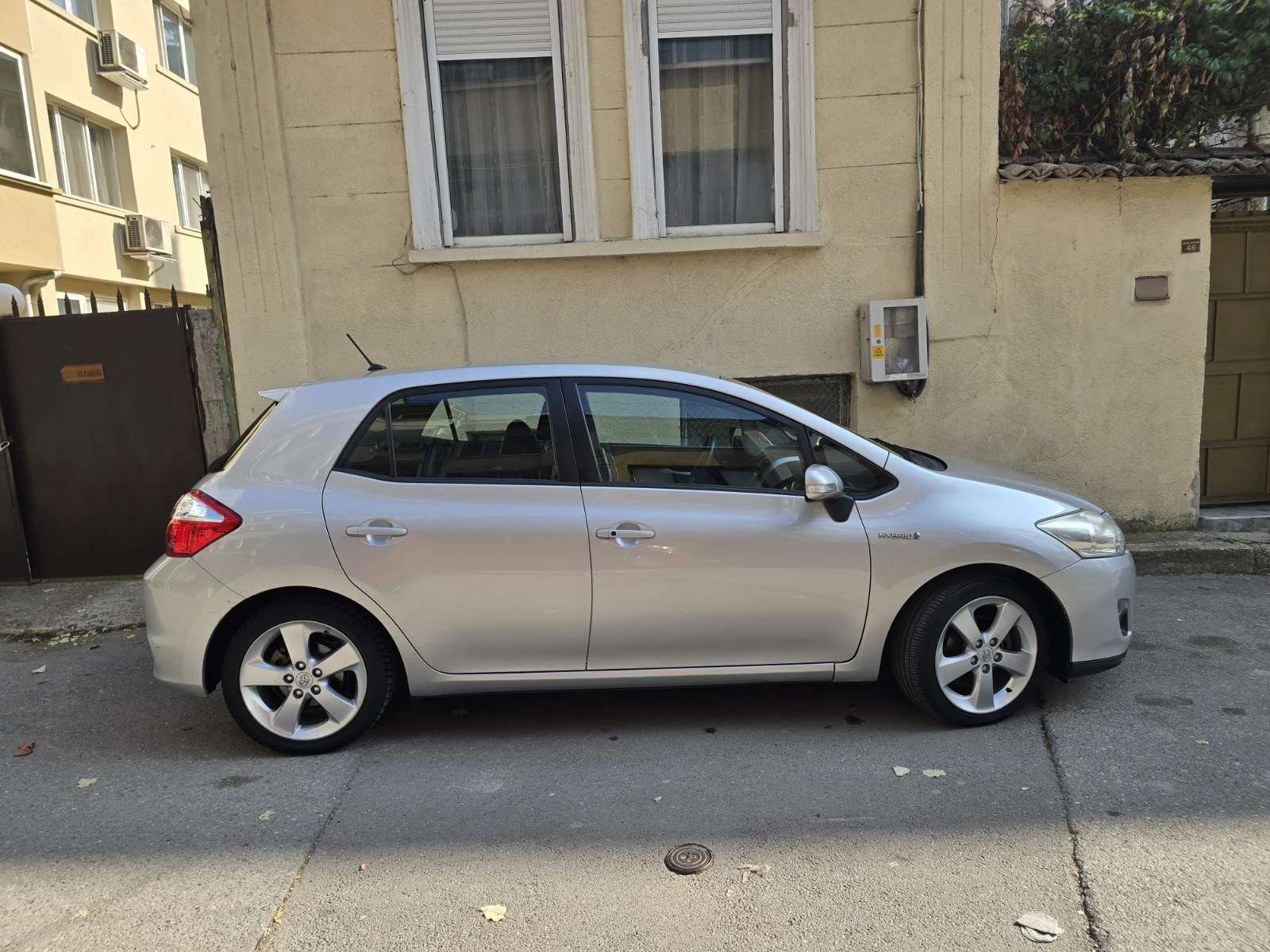 Toyota Auris | Mobile.bg — изображение 3